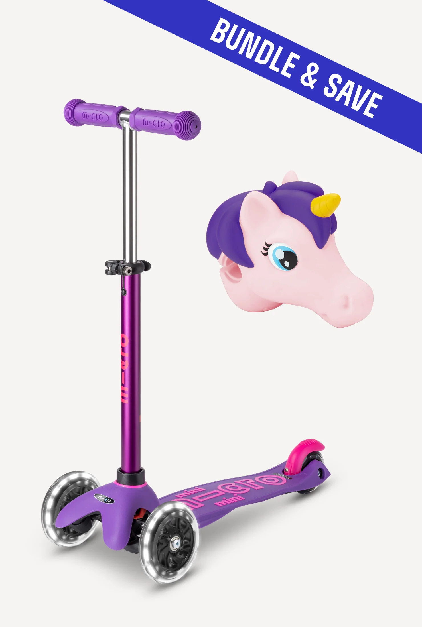 Mini LED Scooter + Scootaheadz - Image 12