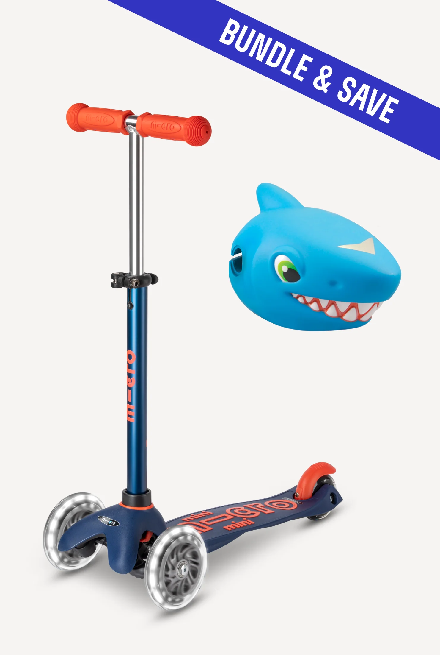 Mini LED Scooter + Scootaheadz - Image 17