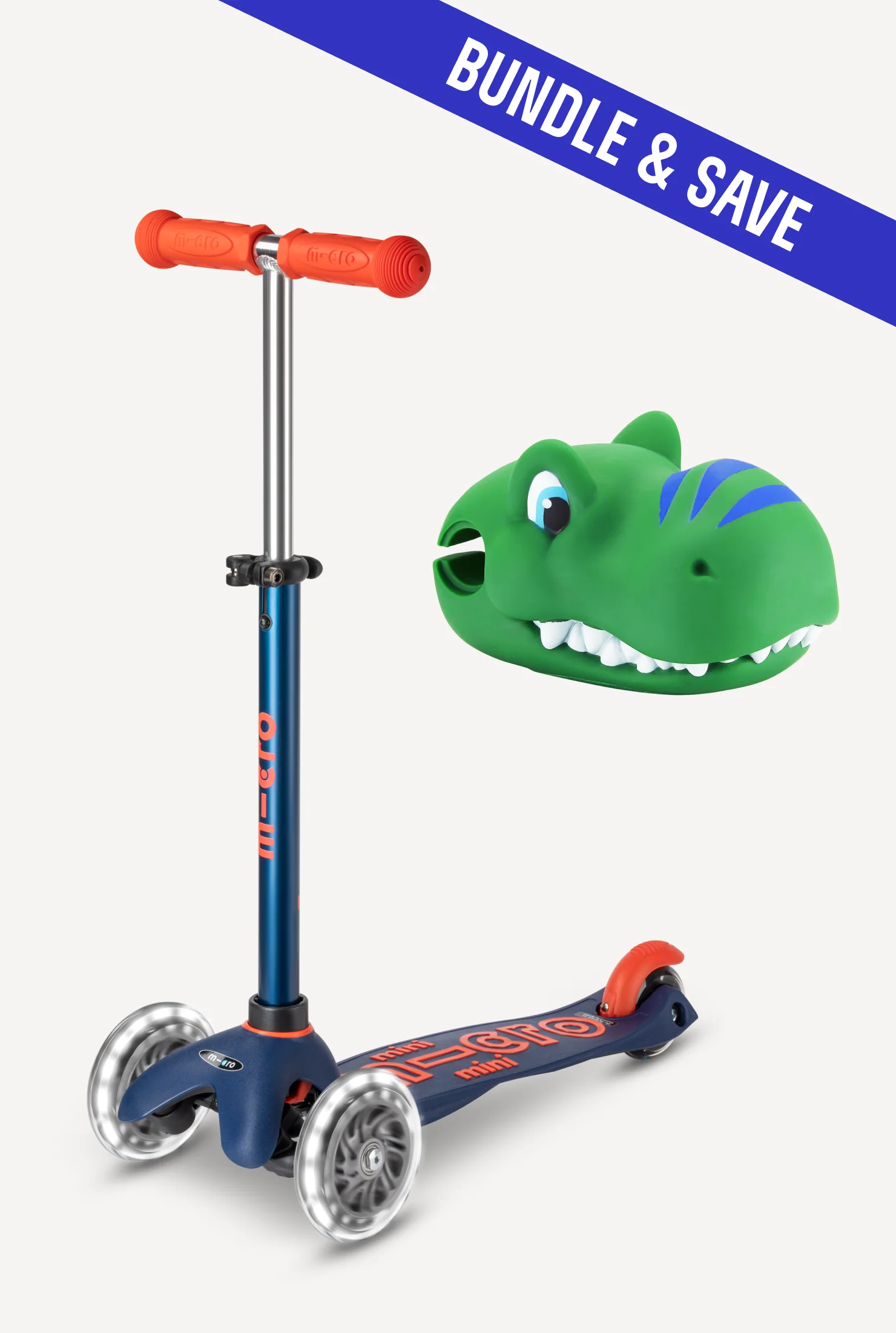 Mini LED Scooter + Scootaheadz - Image 21
