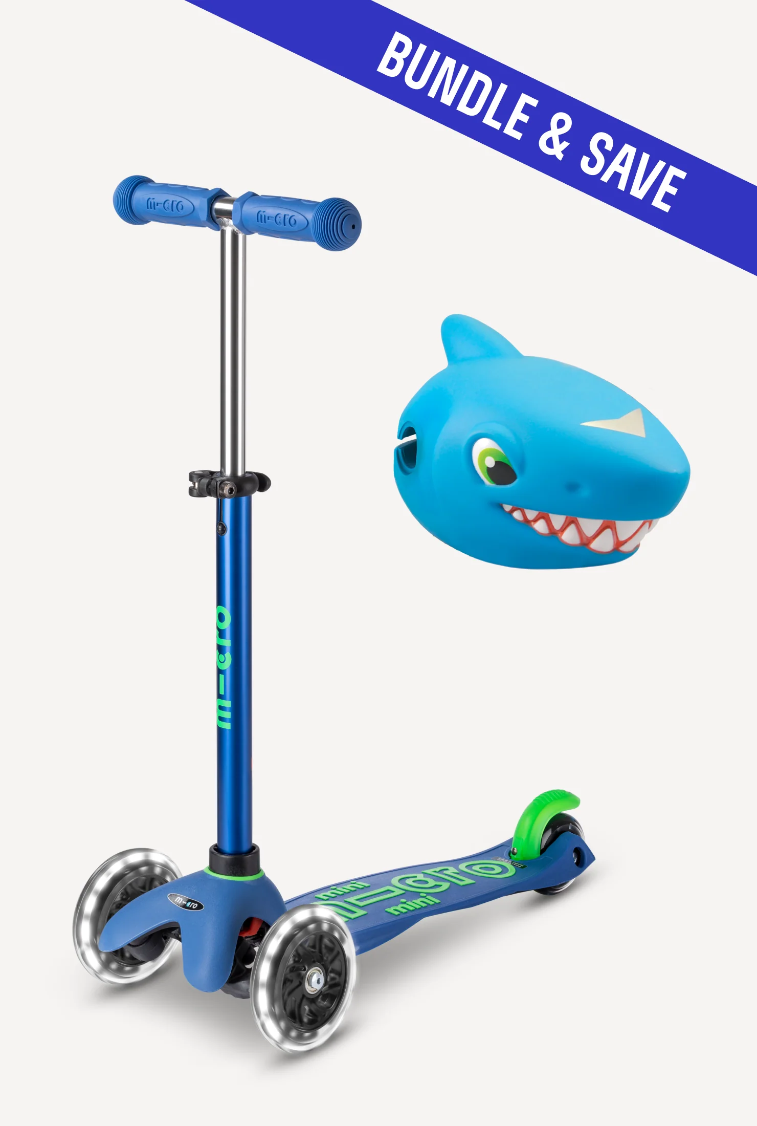 Mini LED Scooter + Scootaheadz - Image 24