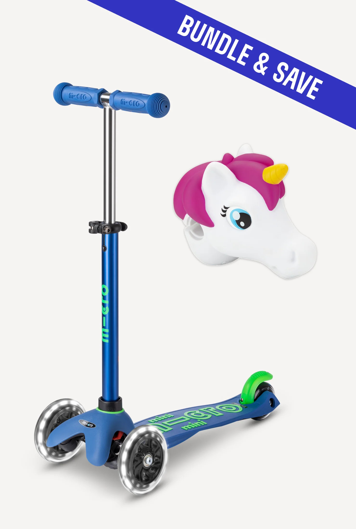 Mini LED Scooter + Scootaheadz - Image 27