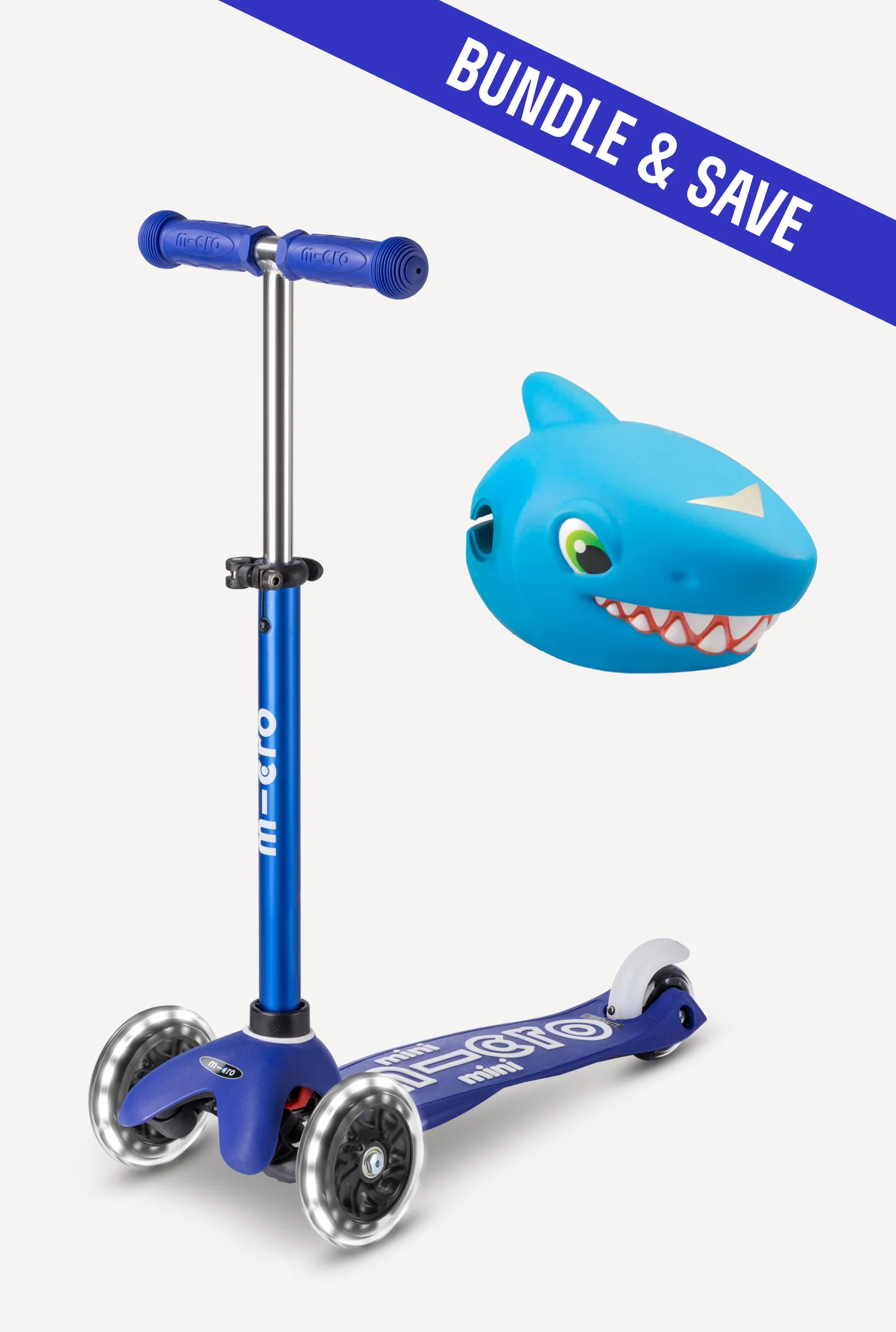 Mini LED Scooter + Scootaheadz - Image 30