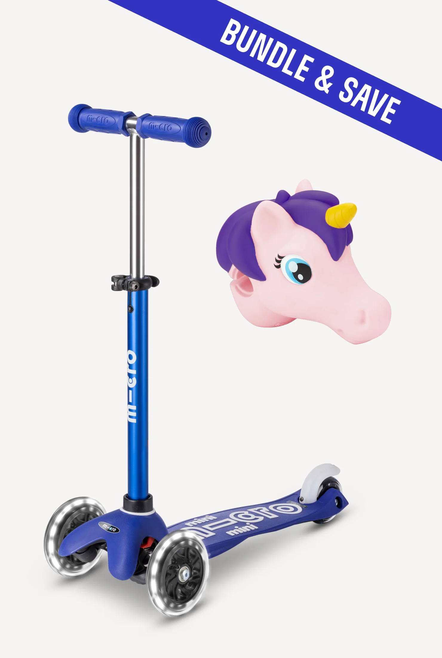Mini LED Scooter + Scootaheadz - Image 32