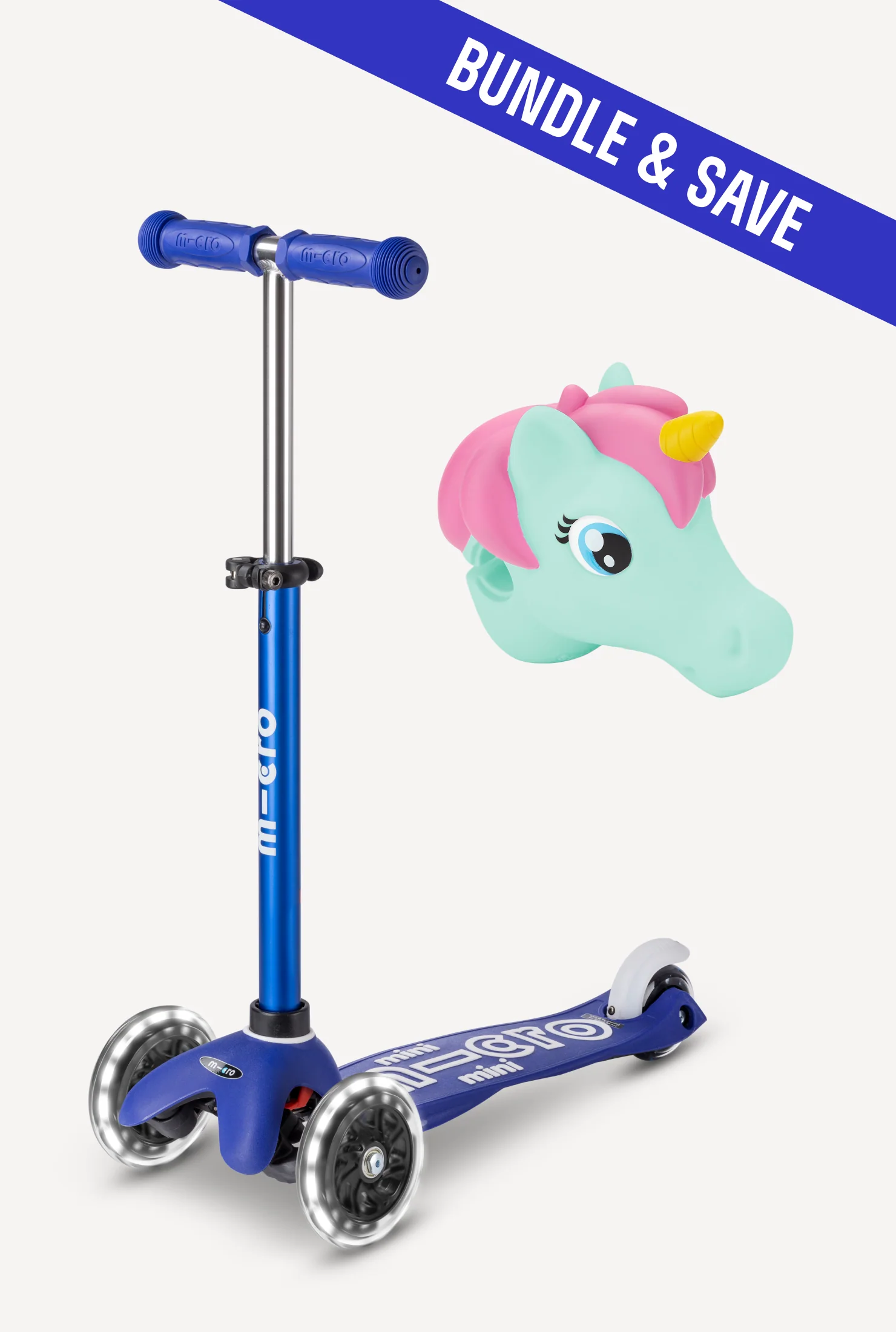 Mini LED Scooter + Scootaheadz - Image 35
