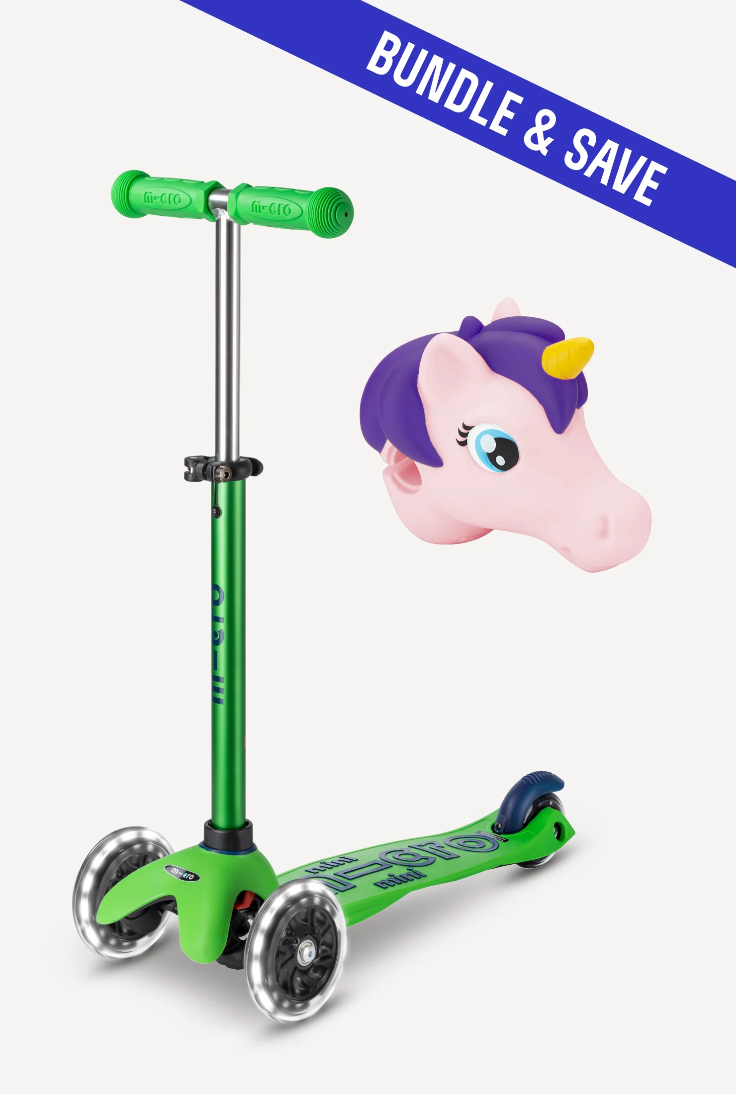 Mini LED Scooter + Scootaheadz - Image 39