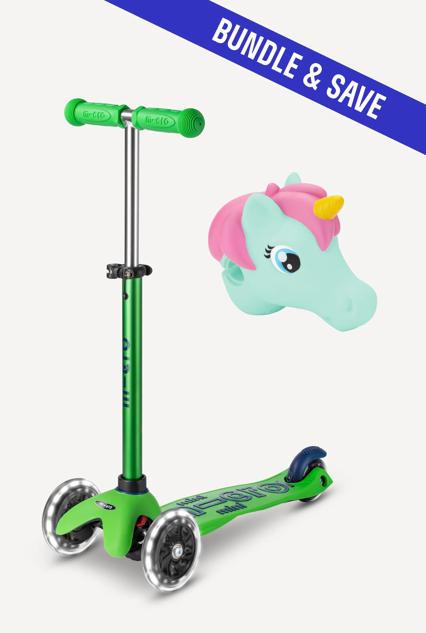 Mini LED Scooter + Scootaheadz - Image 42