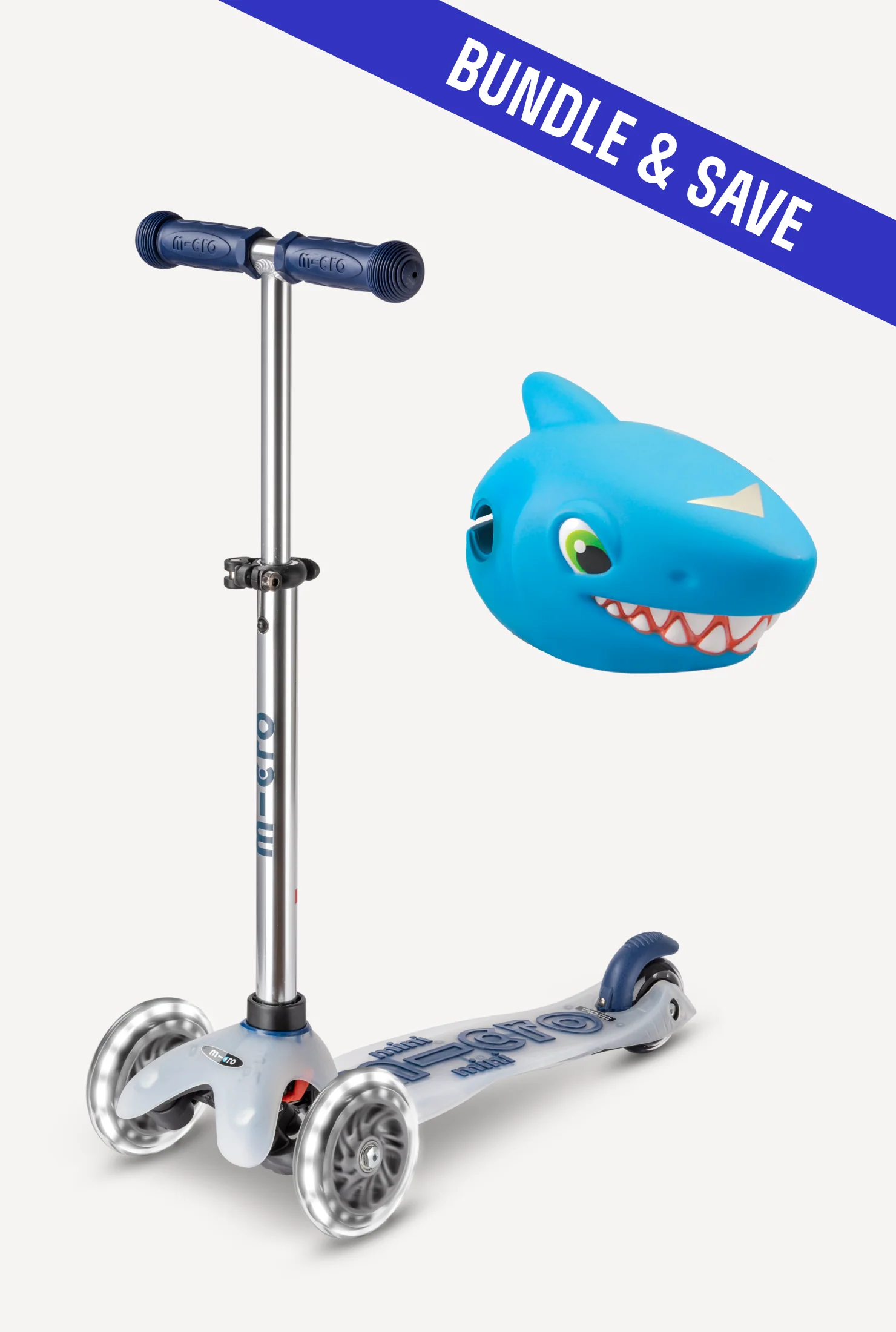 Mini LED Scooter + Scootaheadz - Image 44