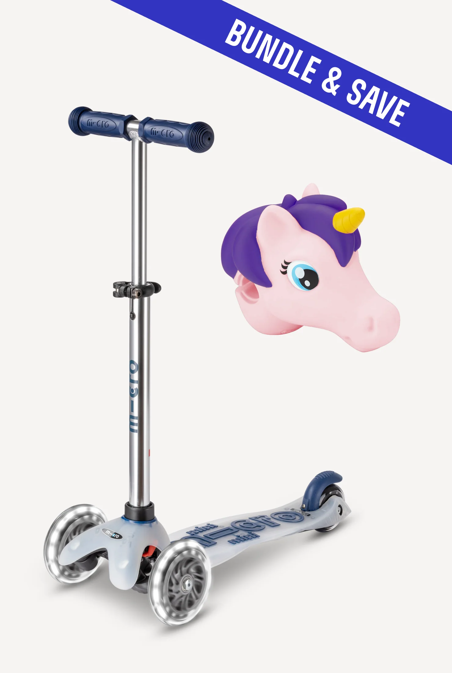 Mini LED Scooter + Scootaheadz - Image 46