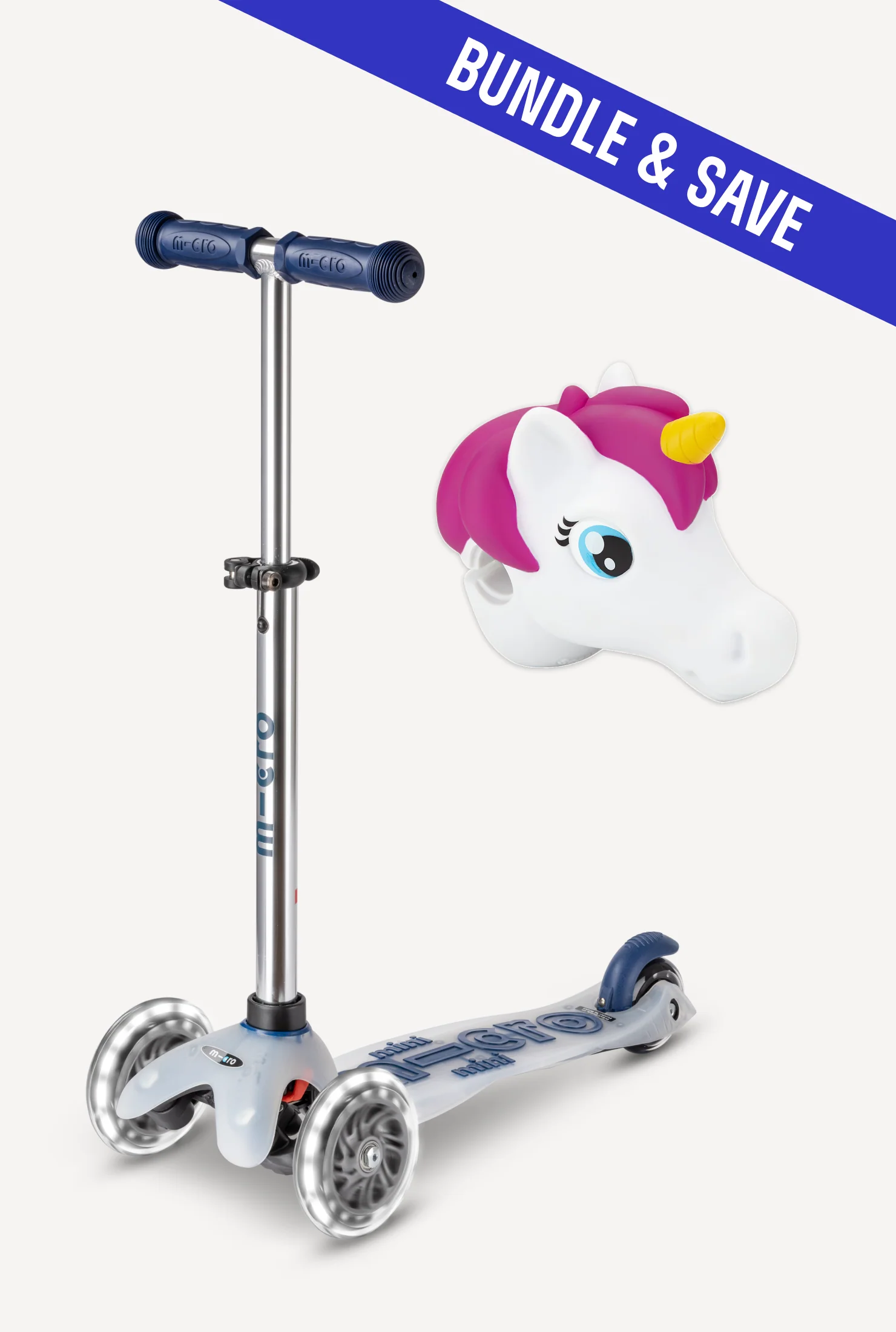Mini LED Scooter + Scootaheadz - Image 47
