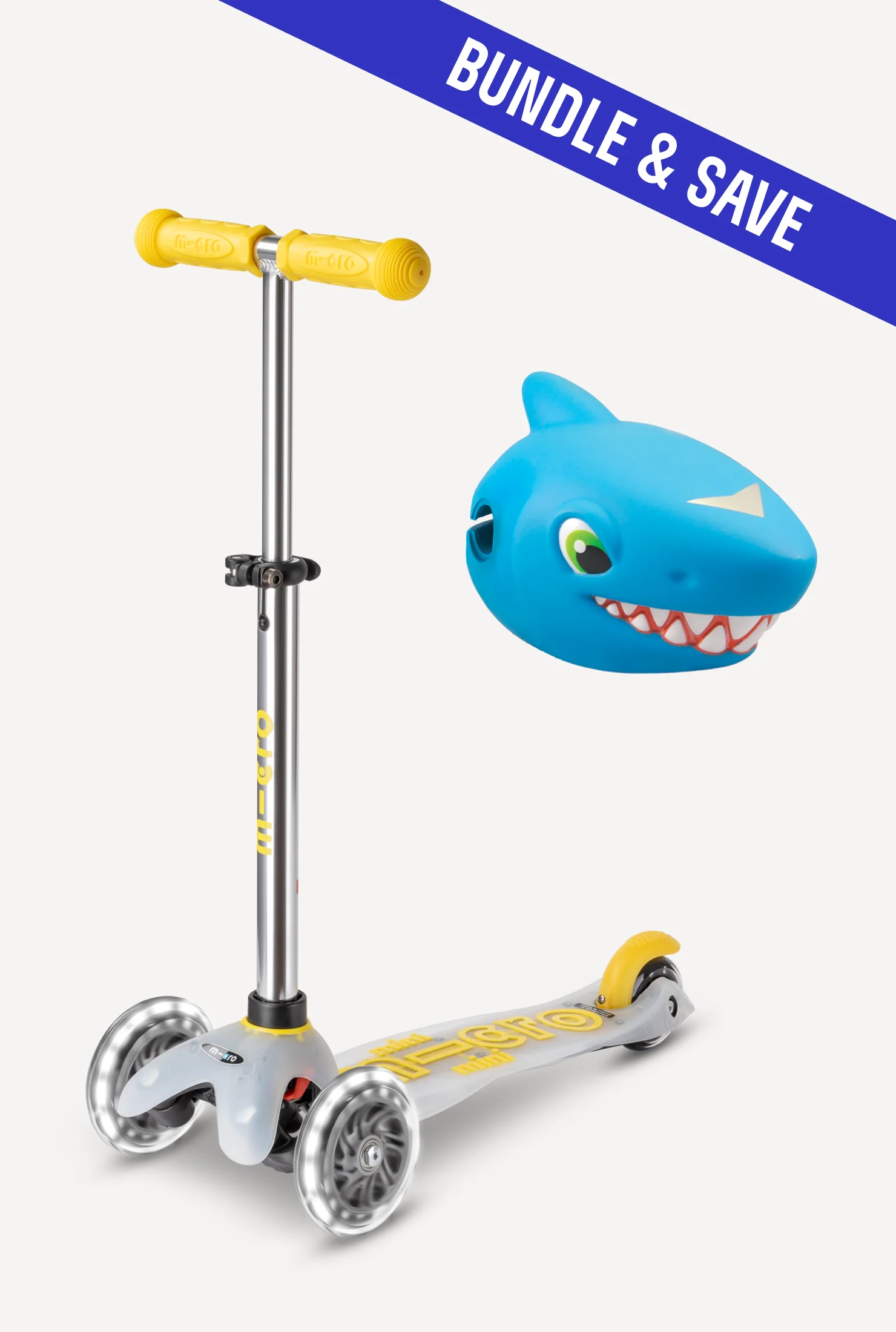 Mini LED Scooter + Scootaheadz - Image 51