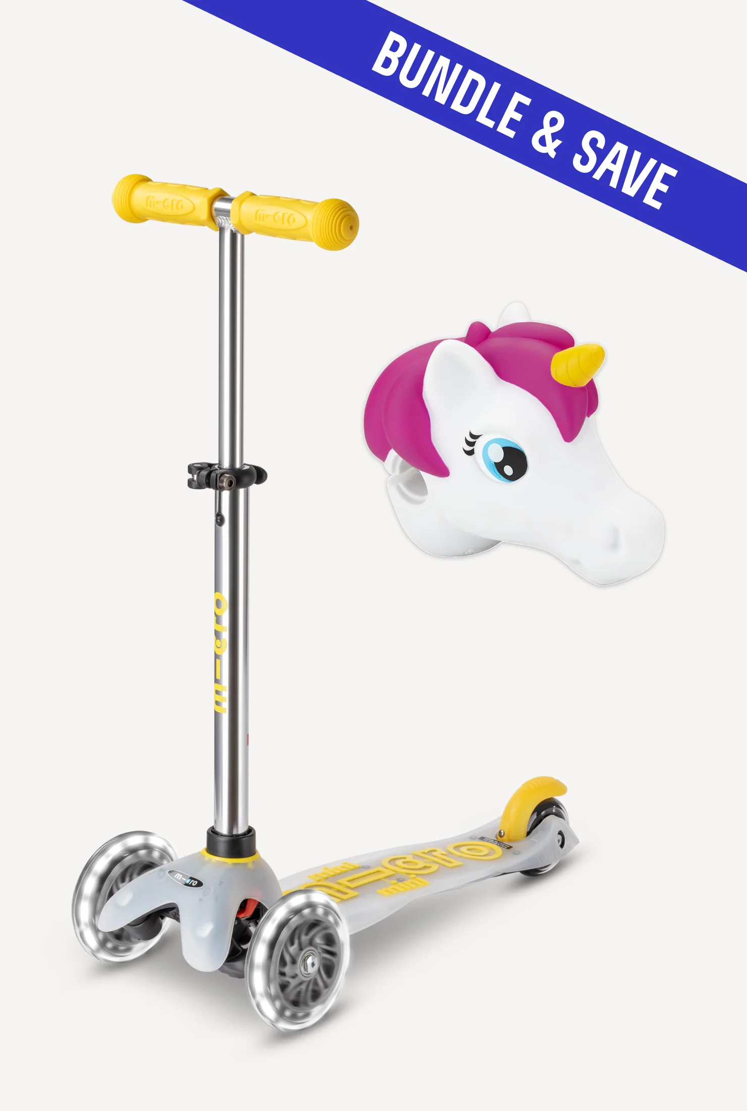 Mini LED Scooter + Scootaheadz - Image 54