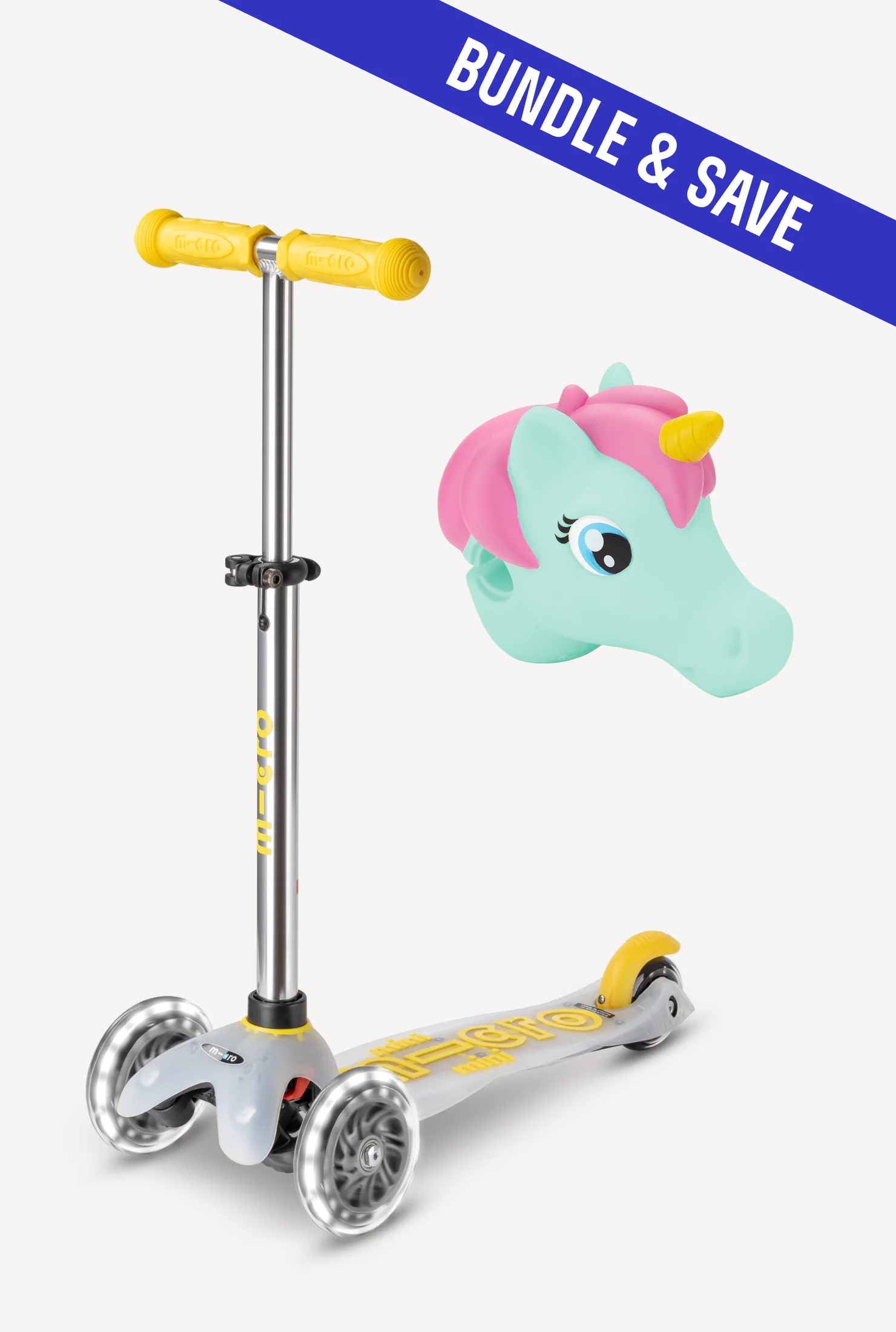 Mini LED Scooter + Scootaheadz - Image 56