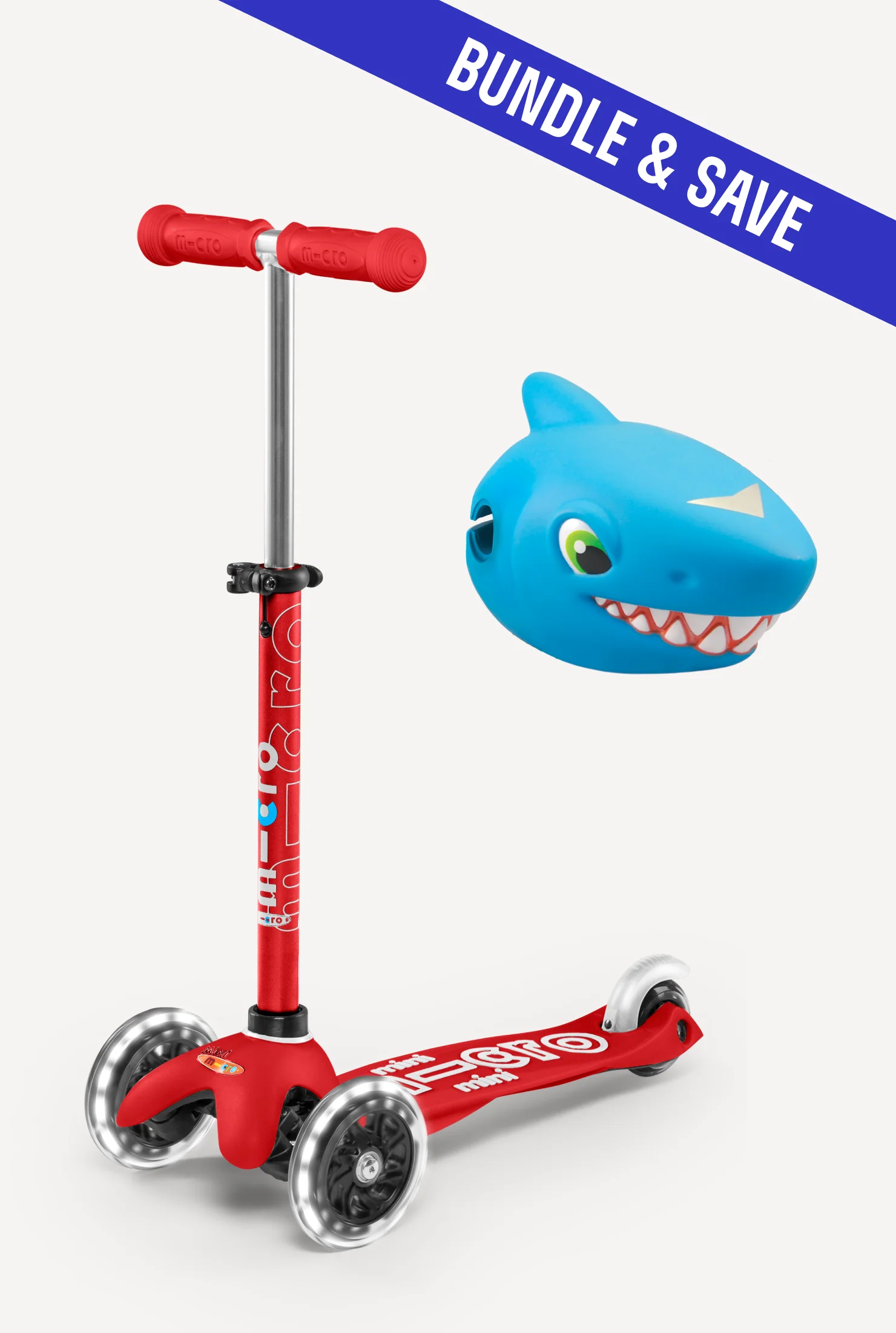 Mini LED Scooter + Scootaheadz - Image 58