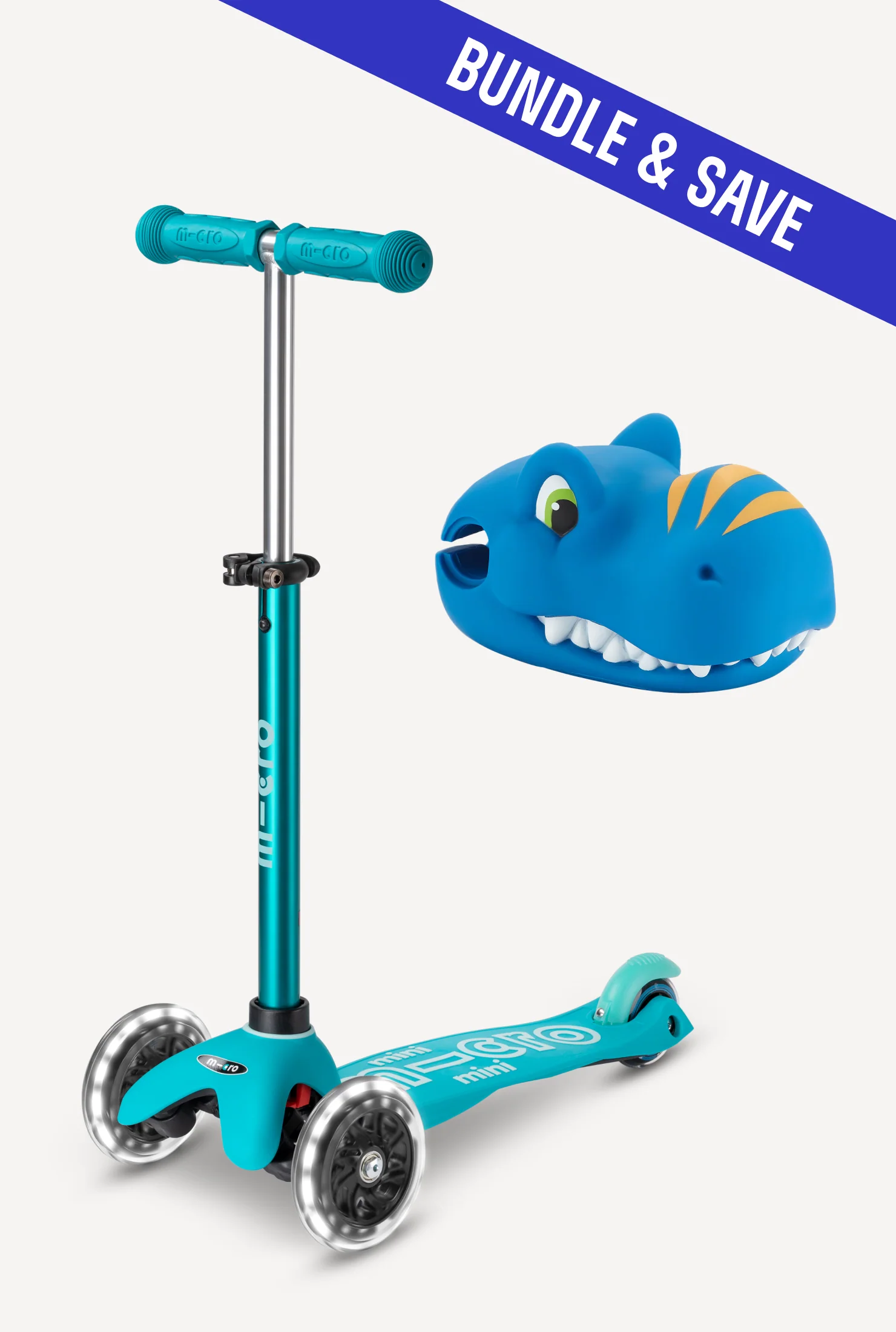 Mini LED Scooter + Scootaheadz - Image 64