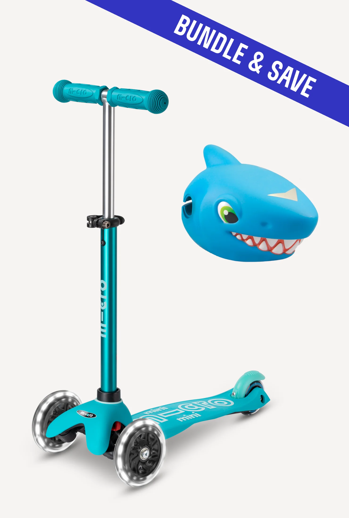 Mini LED Scooter + Scootaheadz - Image 65
