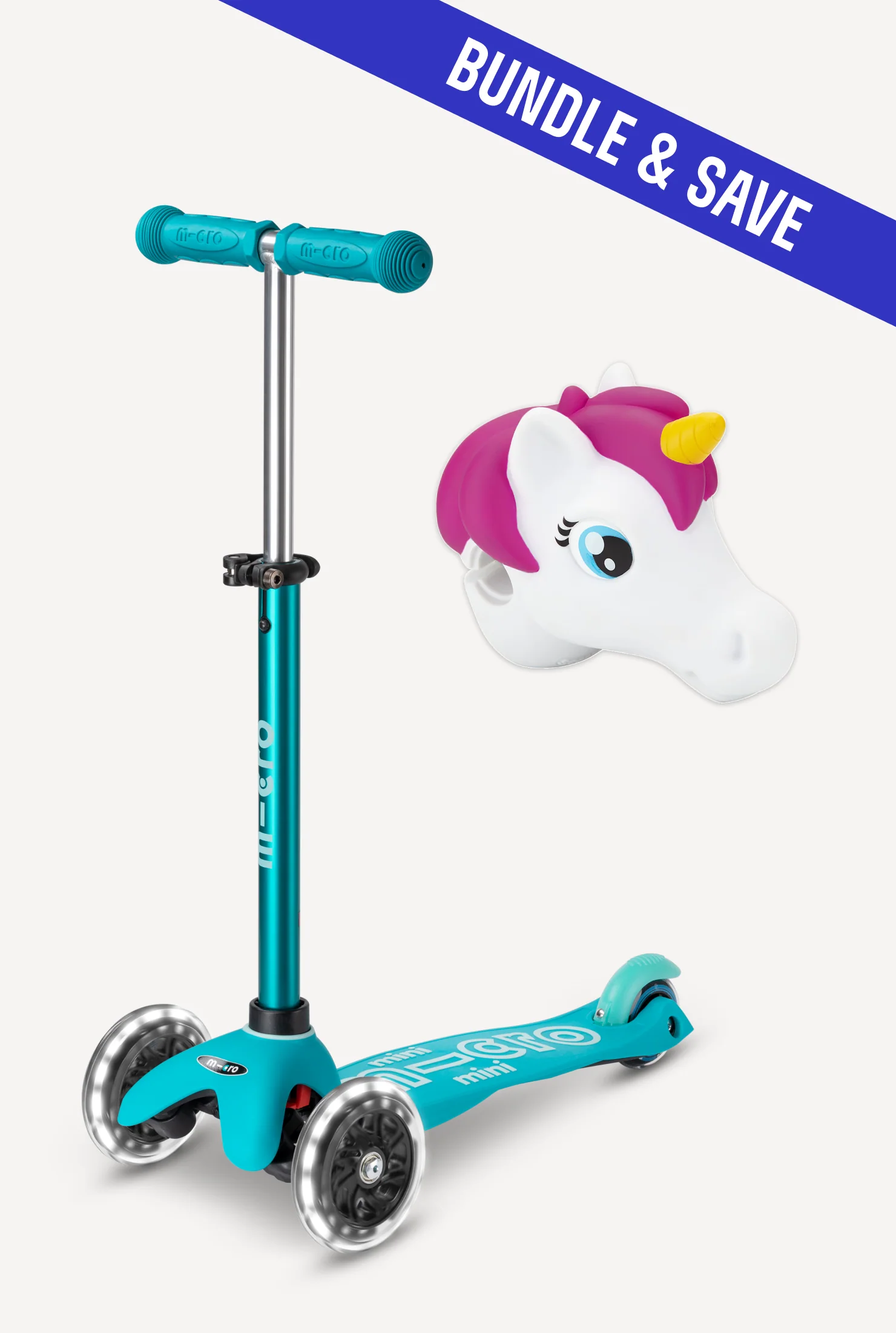 Mini LED Scooter + Scootaheadz - Image 68