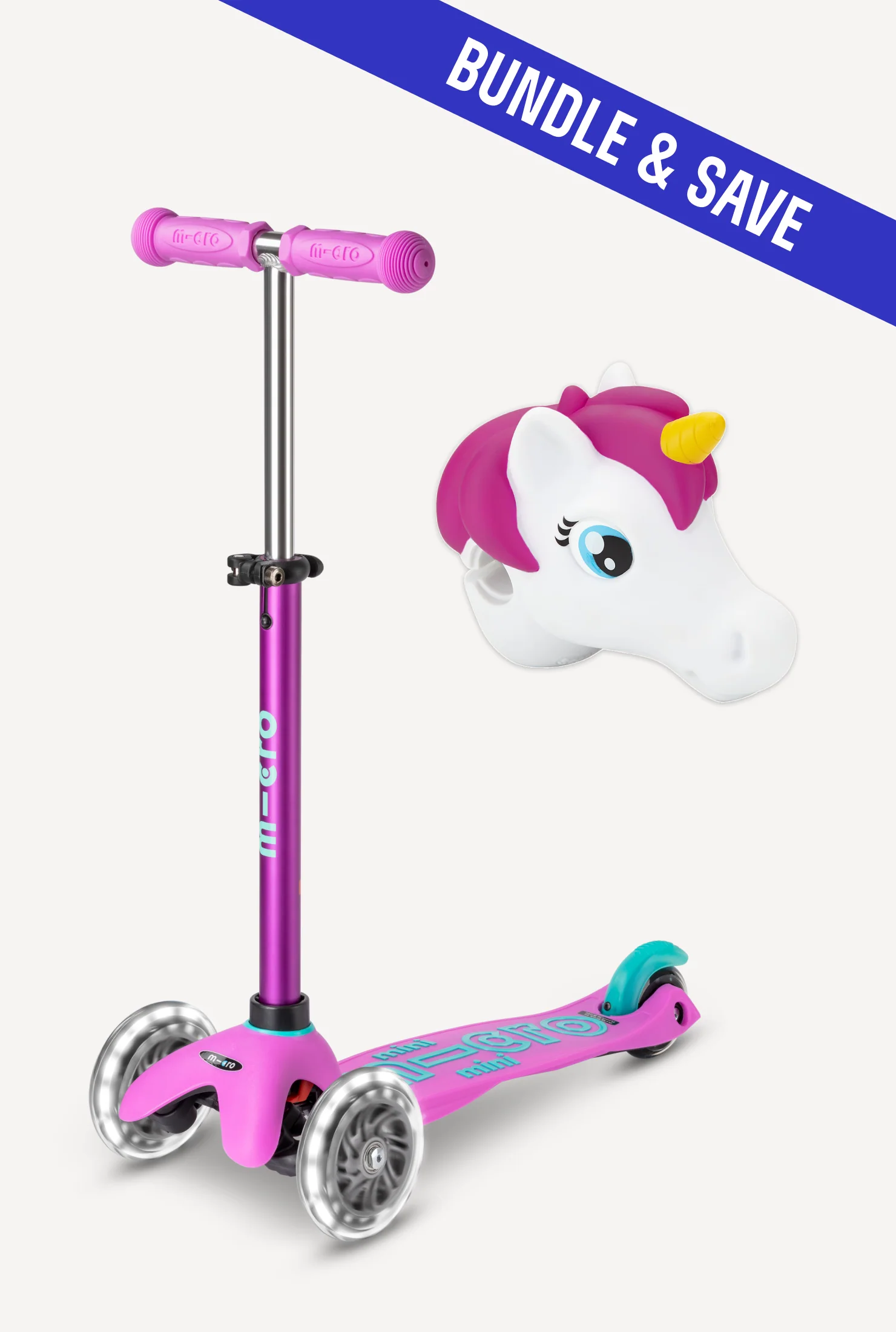 Mini LED Scooter + Scootaheadz - Image 7