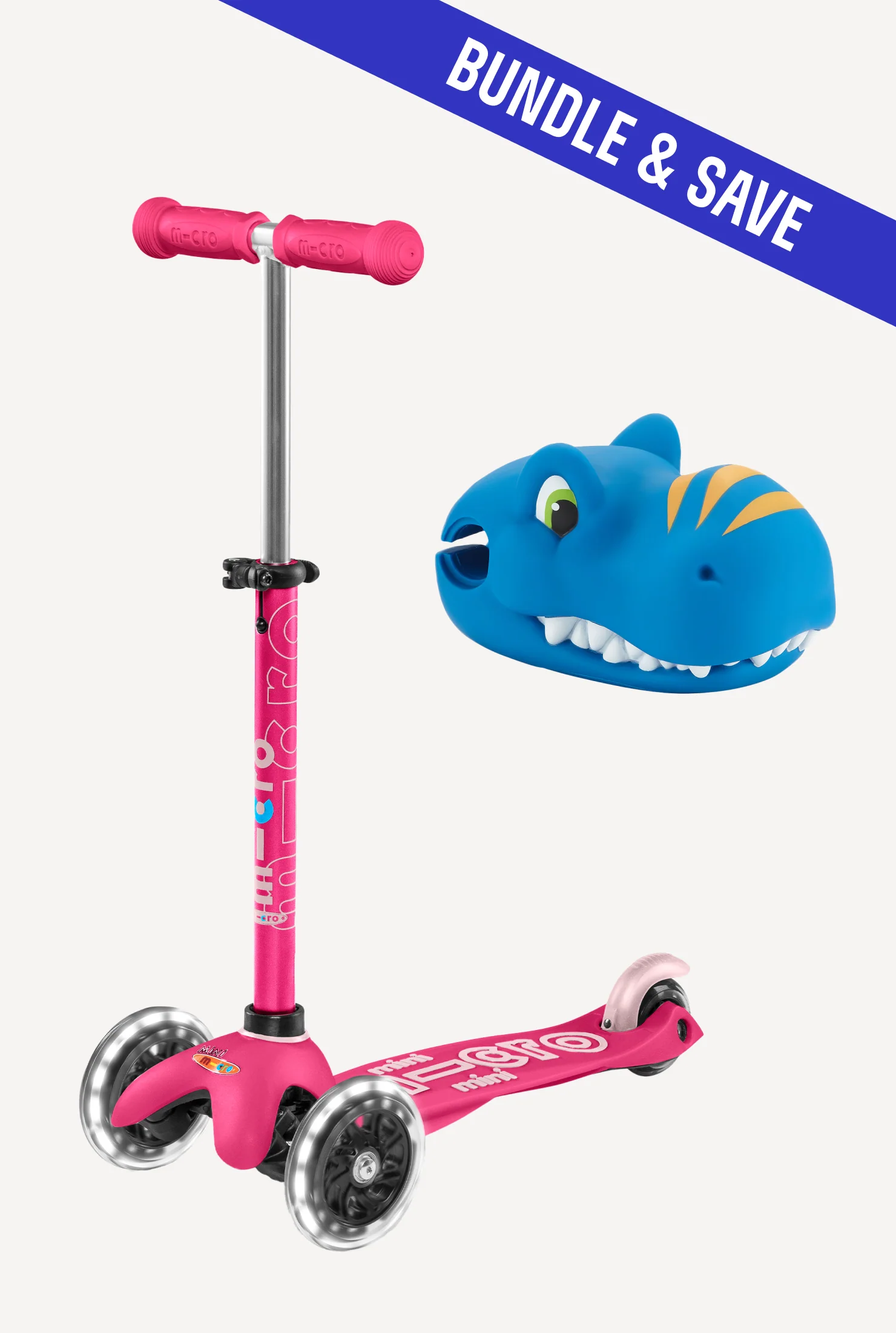 Mini LED Scooter + Scootaheadz - Image 71