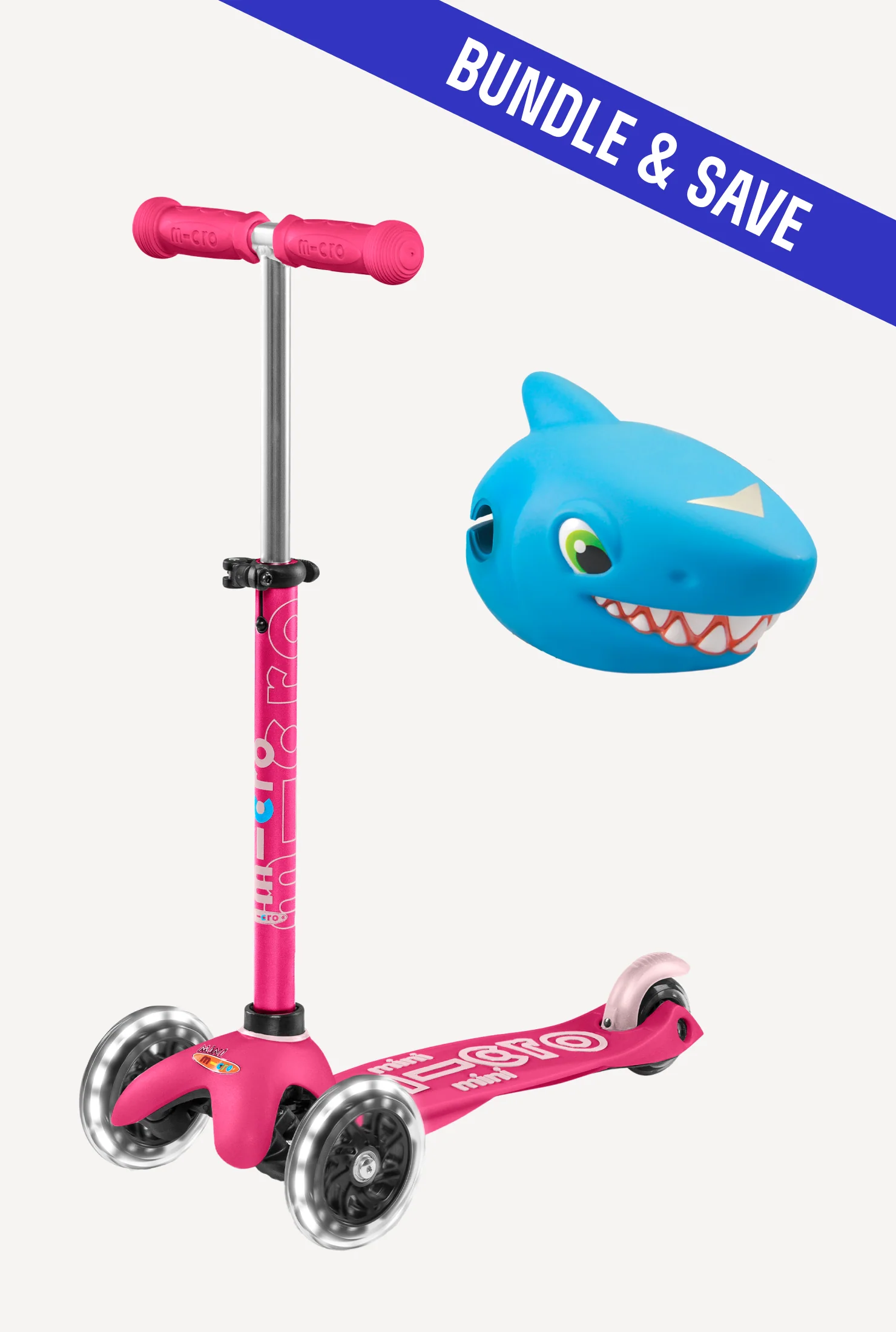 Mini LED Scooter + Scootaheadz - Image 72