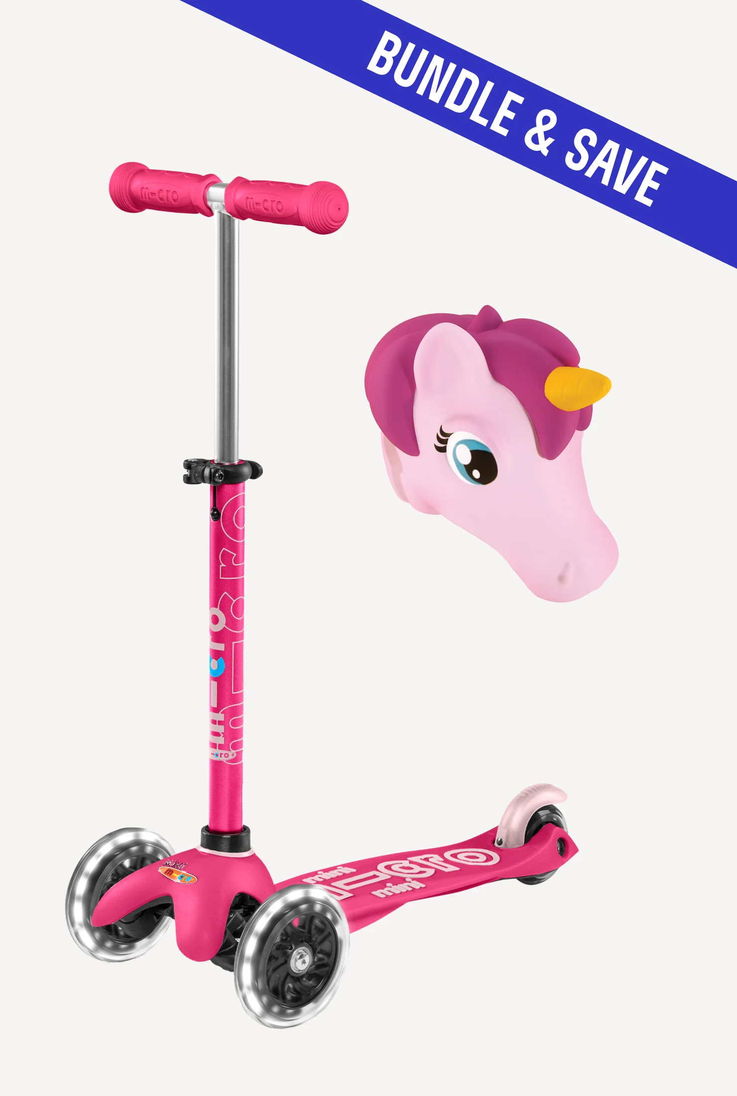 Mini LED Scooter + Scootaheadz - Image 73