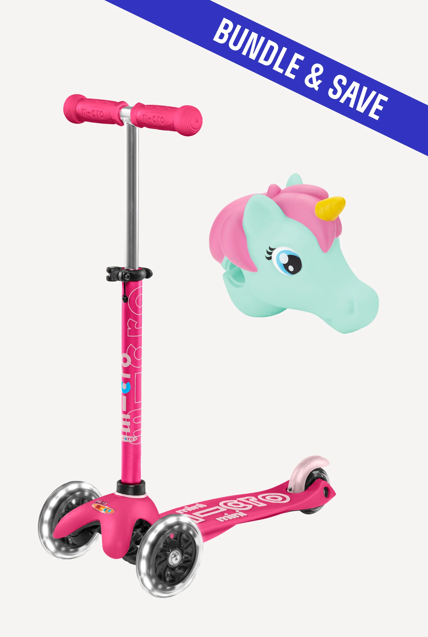 Mini LED Scooter + Scootaheadz - Image 77