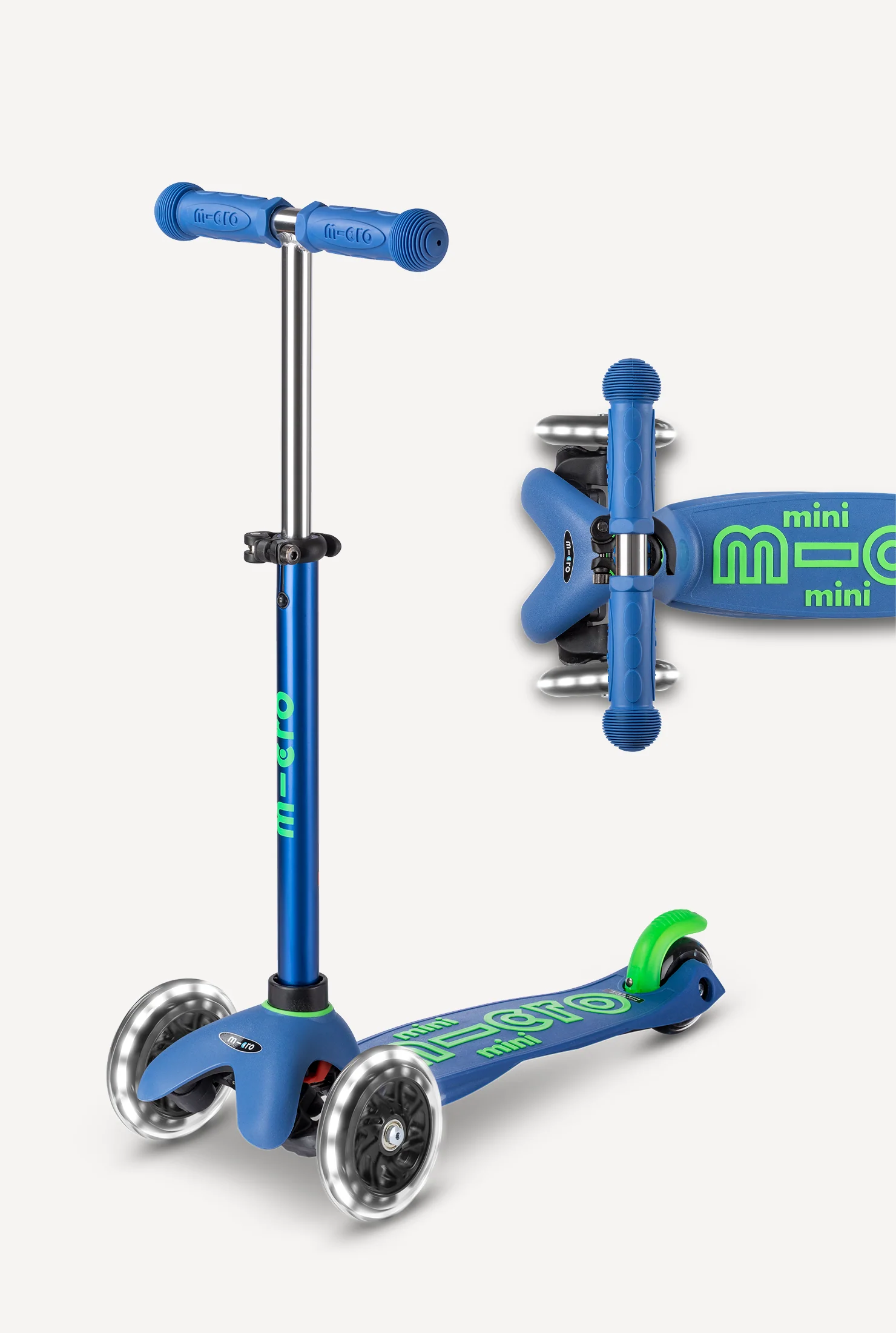 Mini LED Scooter + Scootaheadz - Image 81