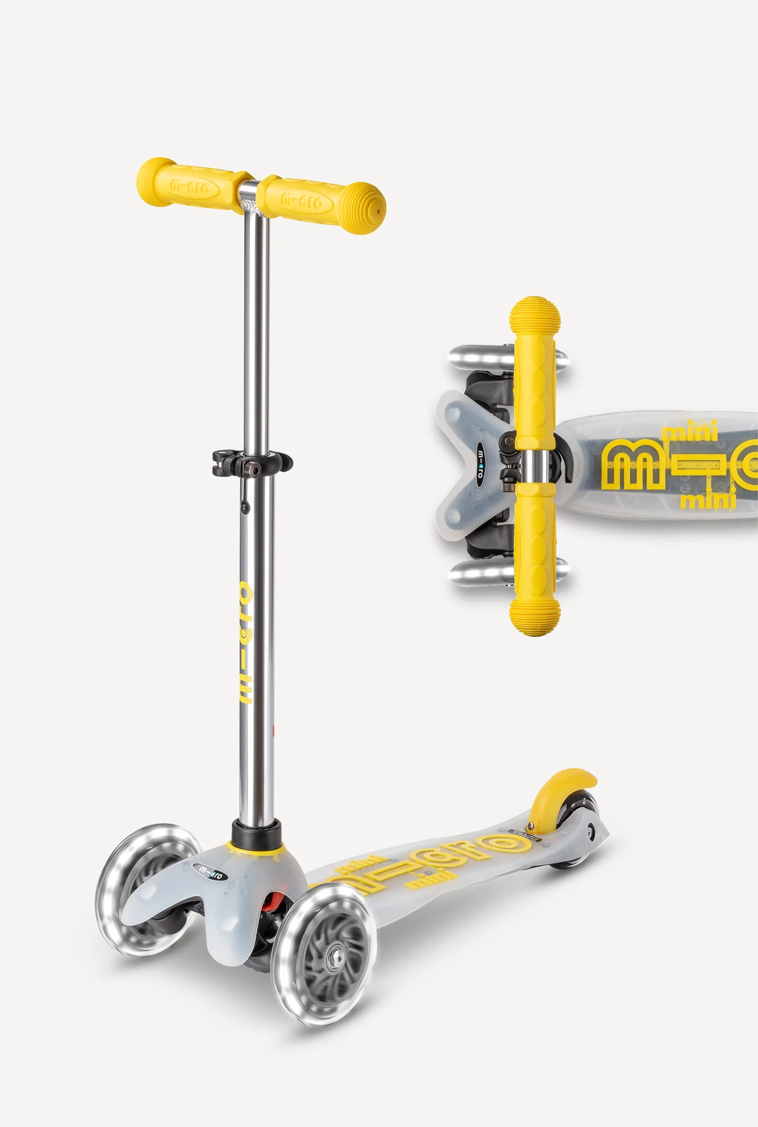Mini LED Scooter + Scootaheadz - Image 85