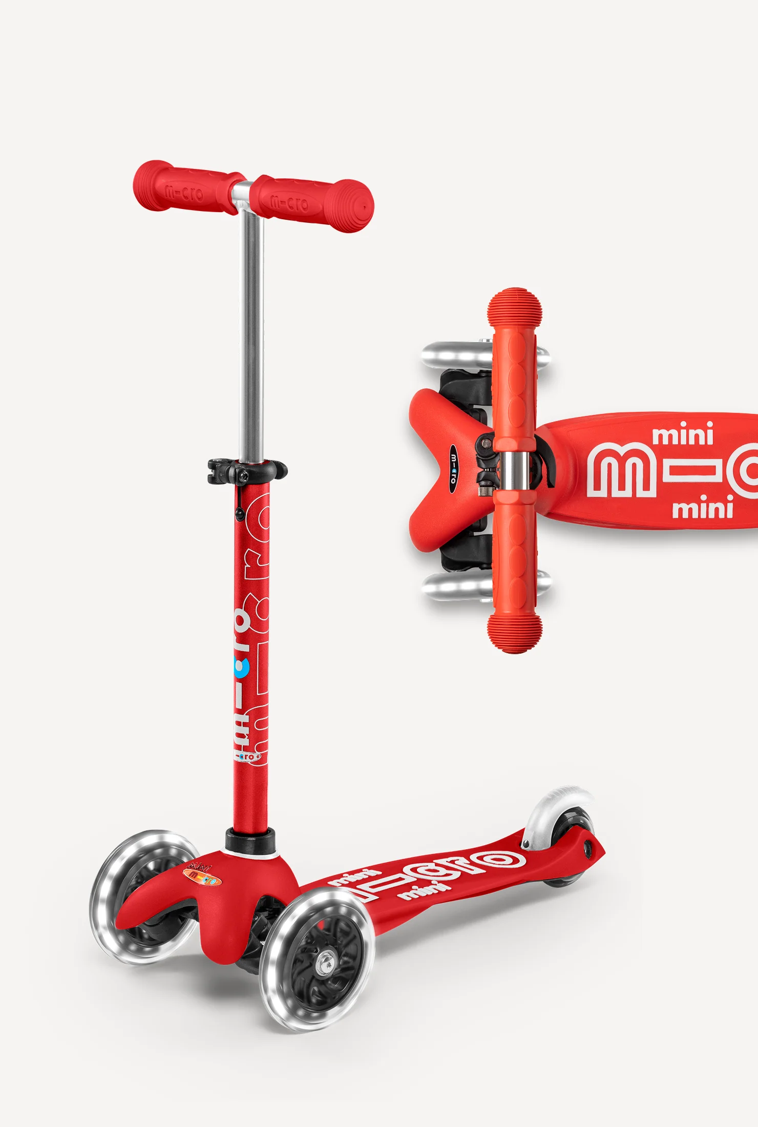Mini LED Scooter + Scootaheadz - Image 87