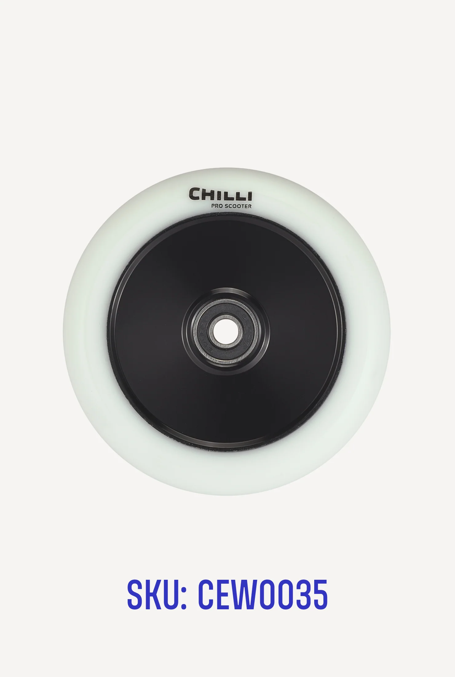 Parts: 110mm Chilli Hollow Core Wheel Archie Cole Series - Image 2