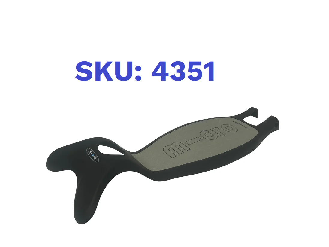 Parts: Deck for Kickboard Reloaded - Image 3
