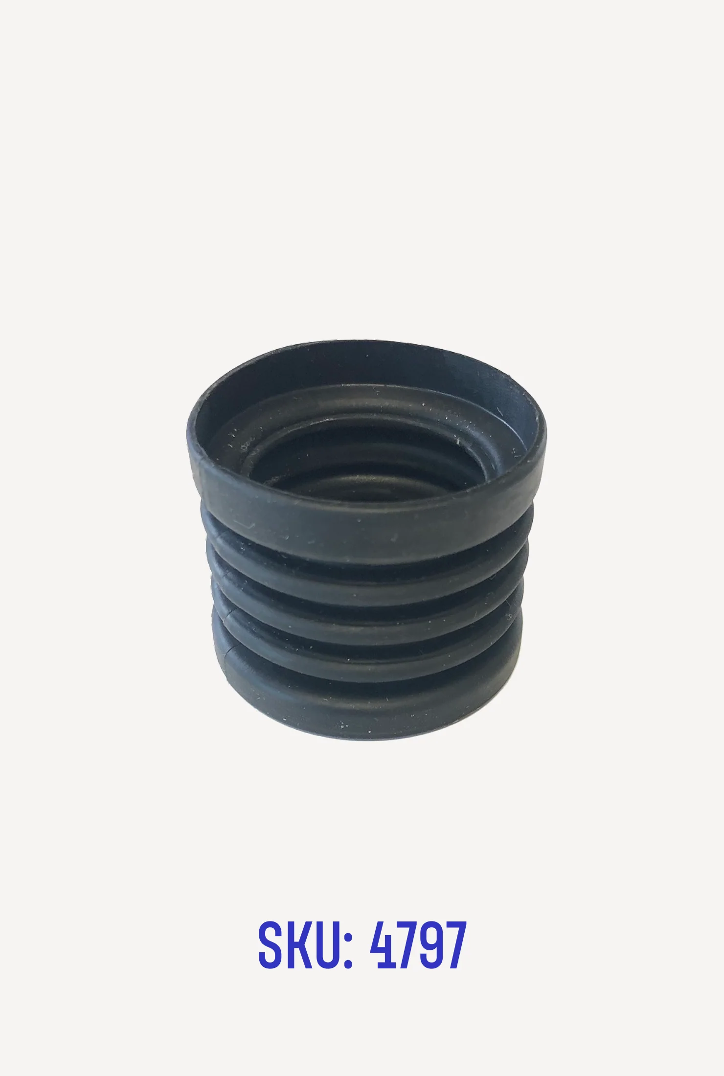 Parts: Dust protection cover for Sprite Suspension