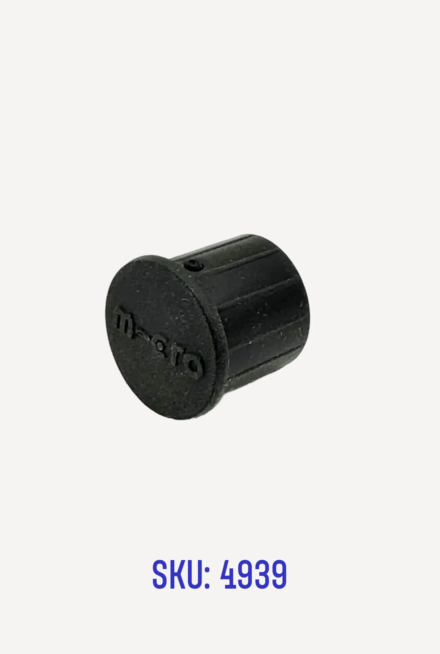 Parts: Handlebar End Cap (21mm) for Classic Neochrome, Speed Deluxe, & Kickboard Reloaded