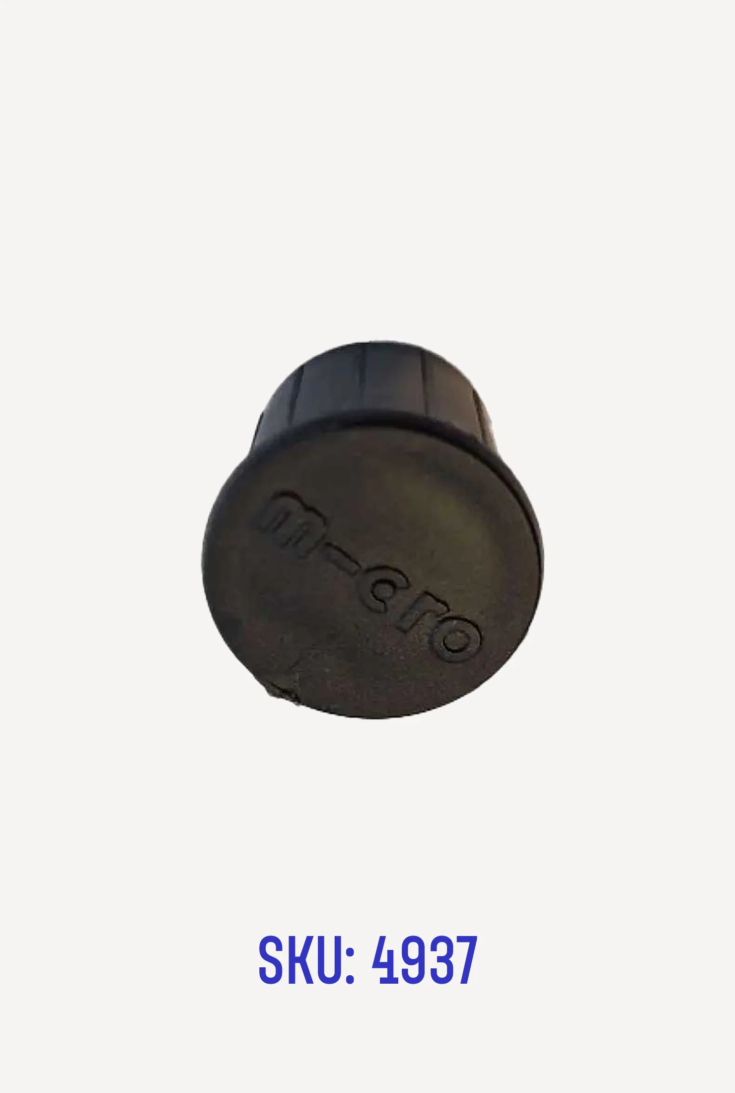 Parts: Handlebar End Cap (20mm) for Maxi Pro & Cruiser