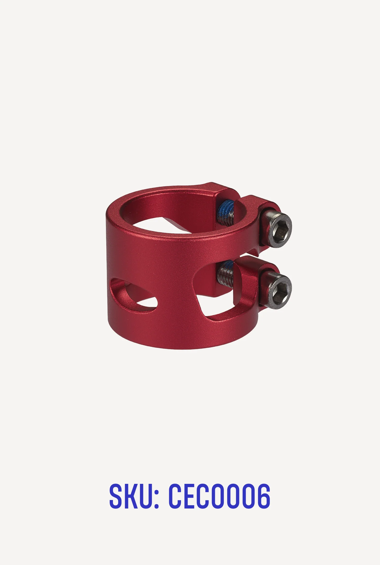 Parts: Spider HIC Clamp for Chilli Riders Choice Zero V2