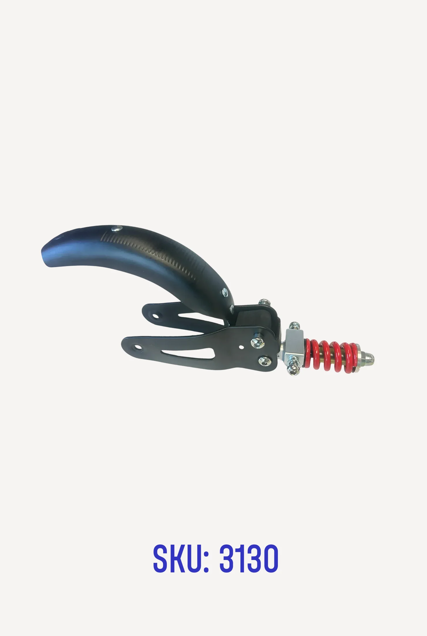 Parts: Rear Suspension Spring & Brake (complete) for Suspension