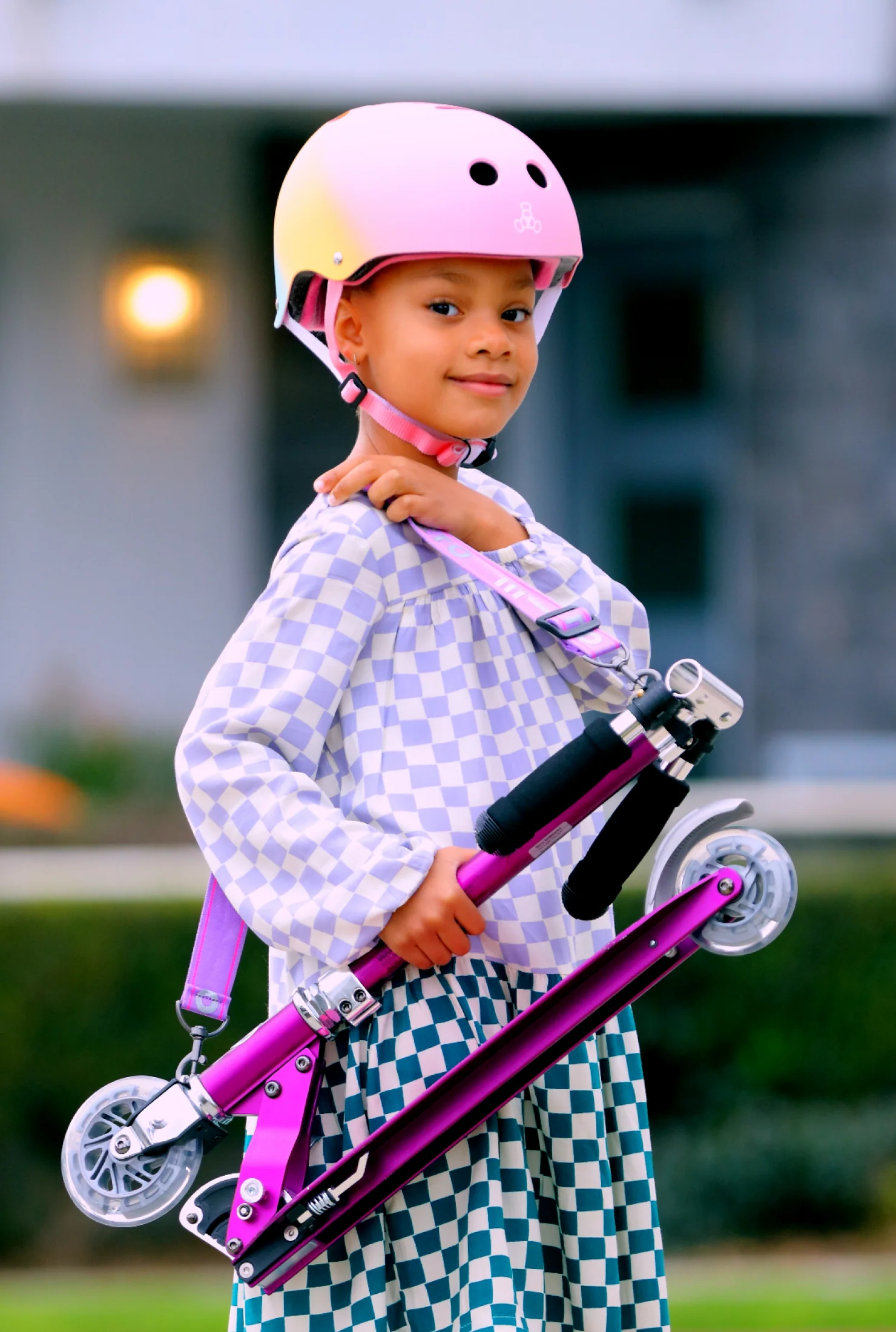 Micro Scooter Carry Strap - Image 6