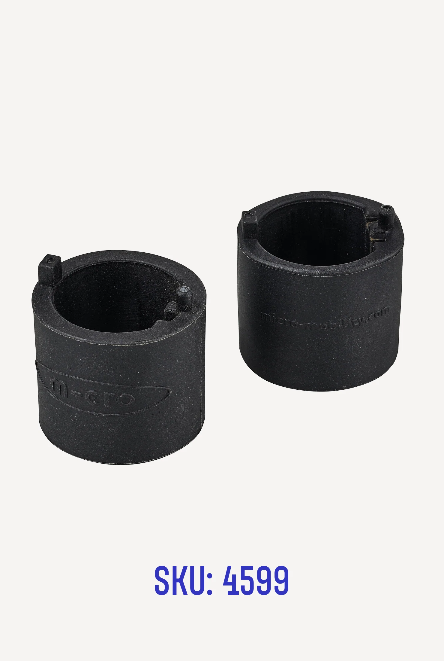 Seat supports (top & bottom), Mini 3in1 Deluxe Plus