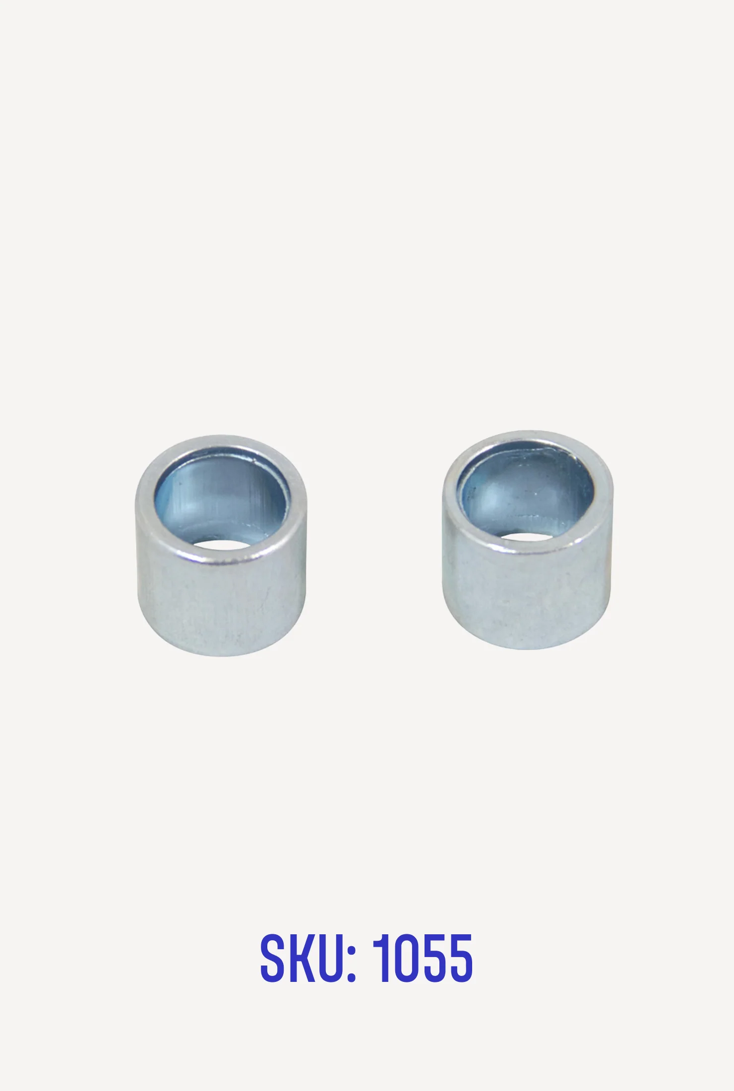 Parts: Spacer between bearings, 10.25mm - Mini & Maxi wheels