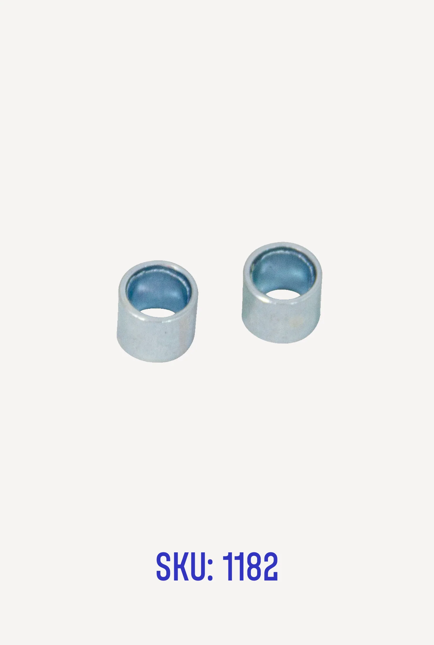 Parts: 9.4mm Spacers (2) for Rear Wheel