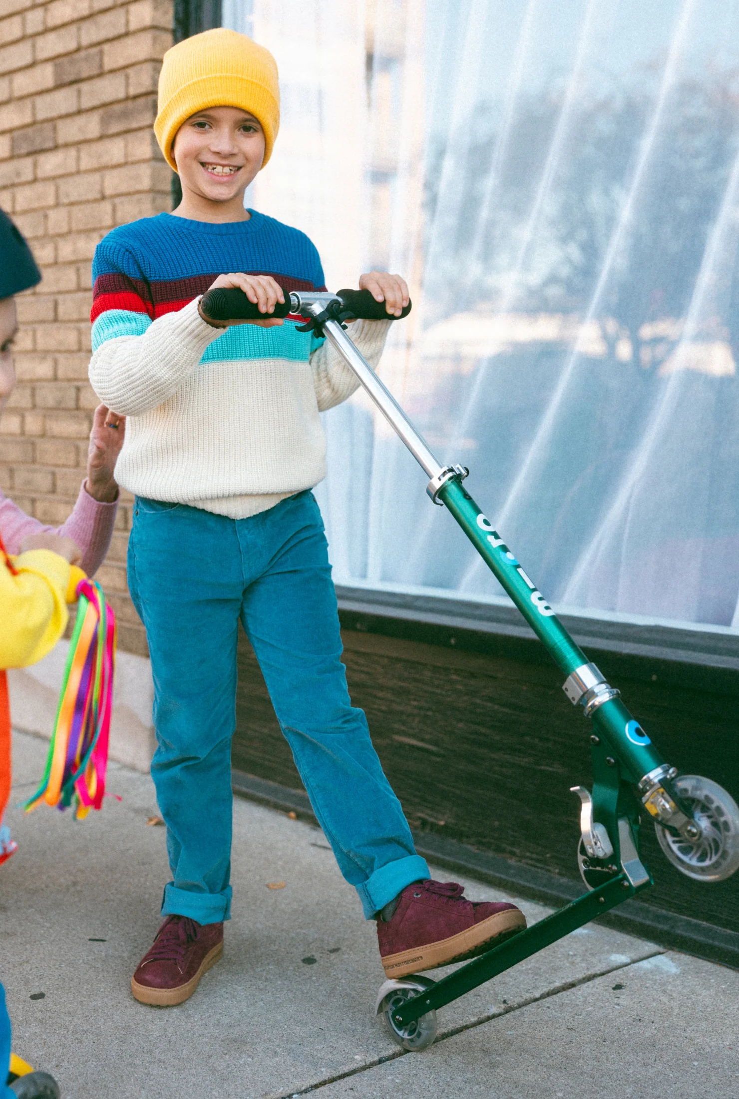 Micro Sprite LED Scooter - Image 12