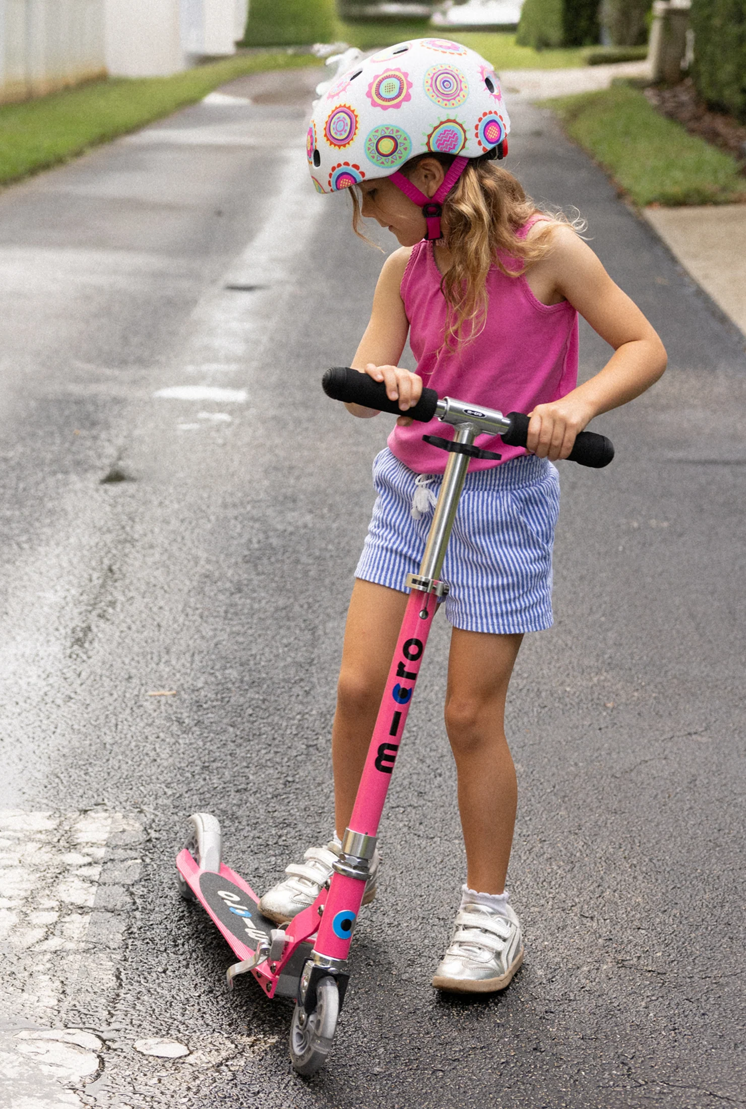 Micro Sprite LED Scooter - Image 14