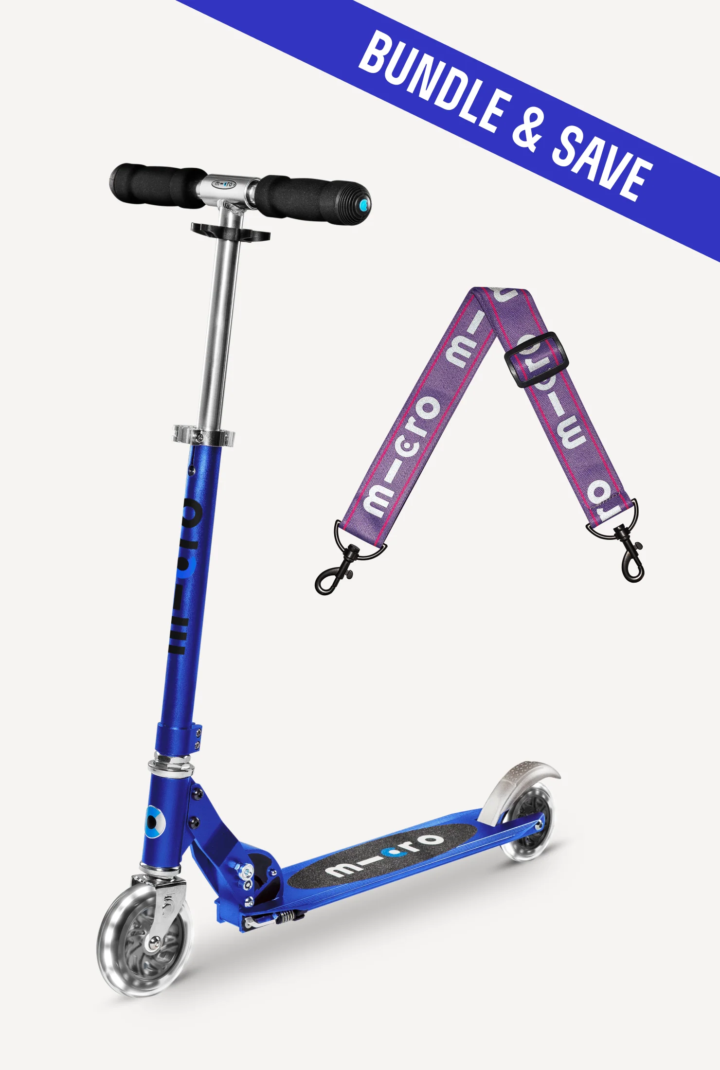 Sprite LED + Scooter Carry Strap - Image 19