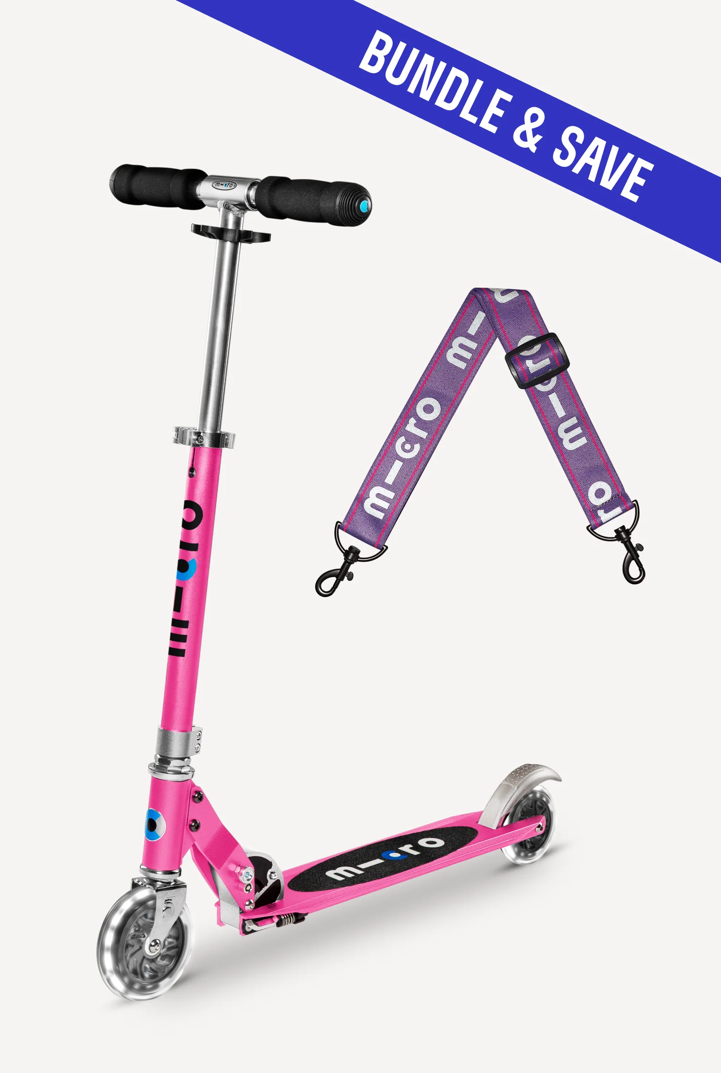 Sprite LED + Scooter Carry Strap - Image 21