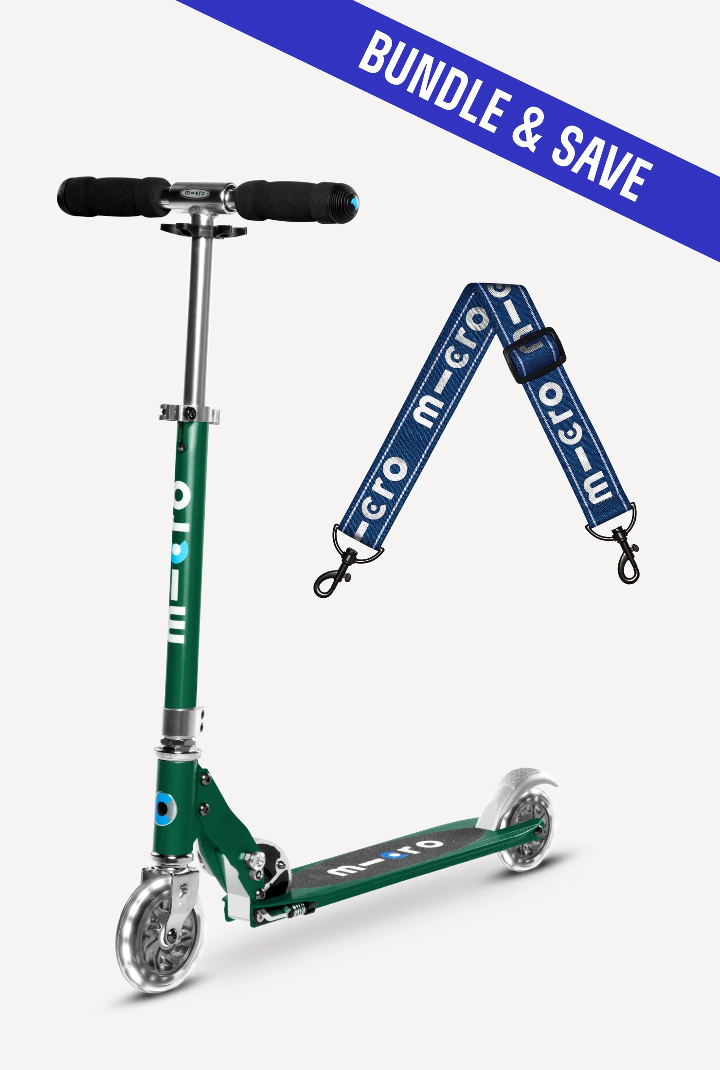 Sprite LED + Scooter Carry Strap - Image 26