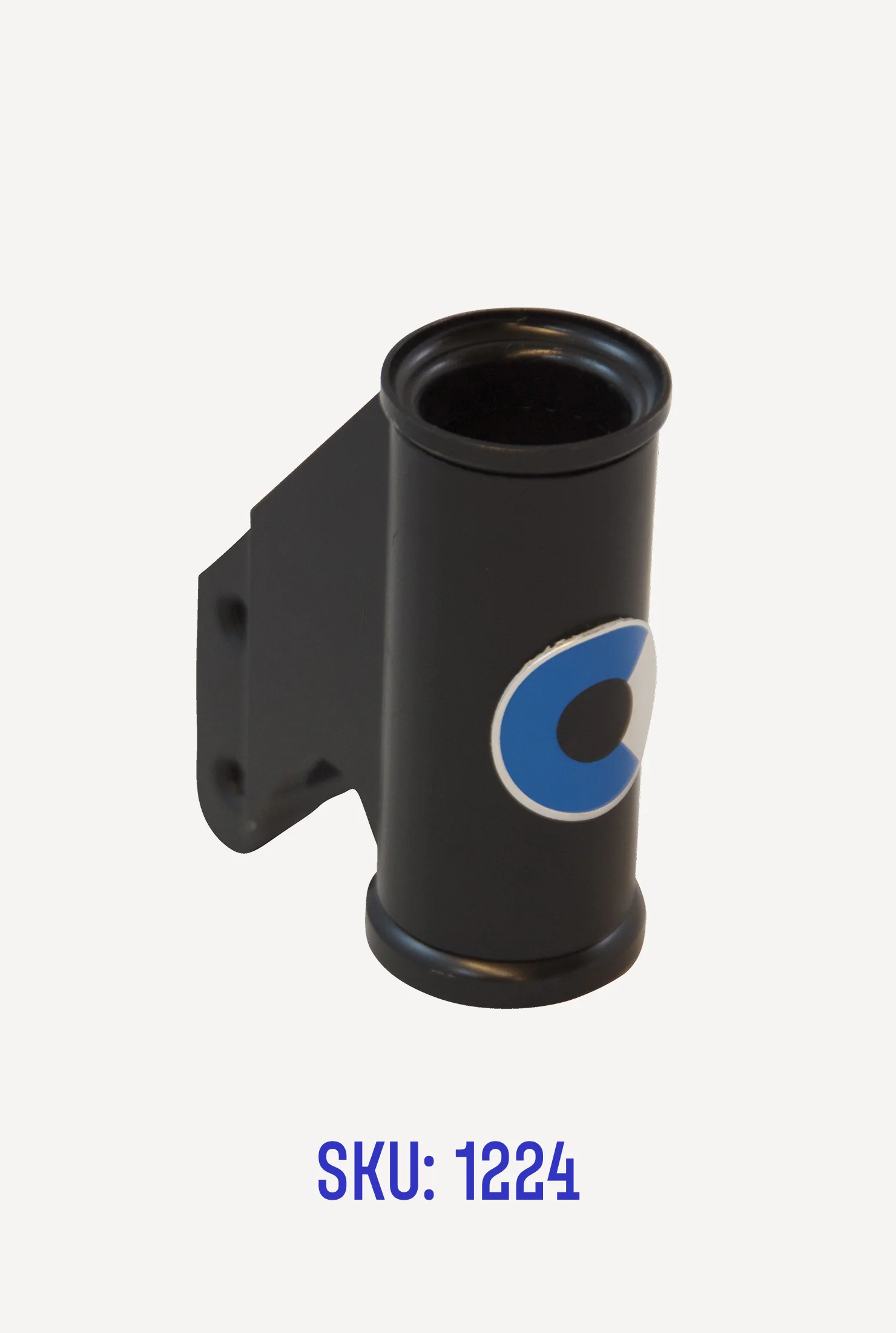 Parts: Steering Head for Micro Classic (Black)