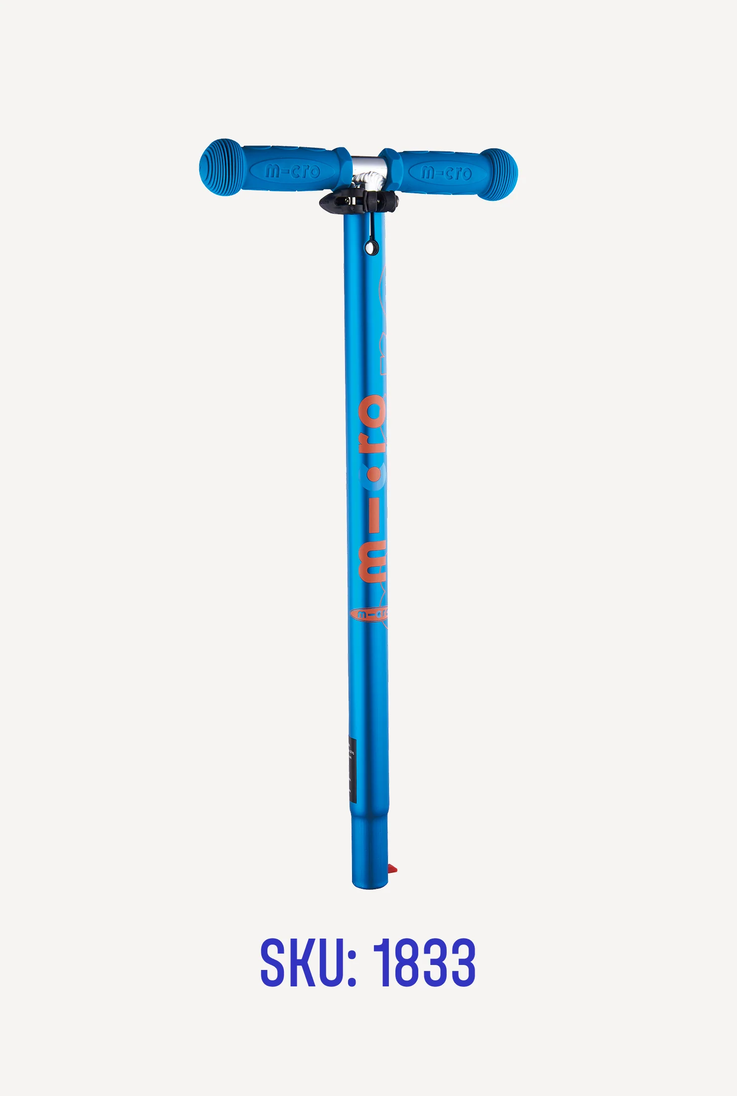 Parts: T-bar for Maxi - Image 9