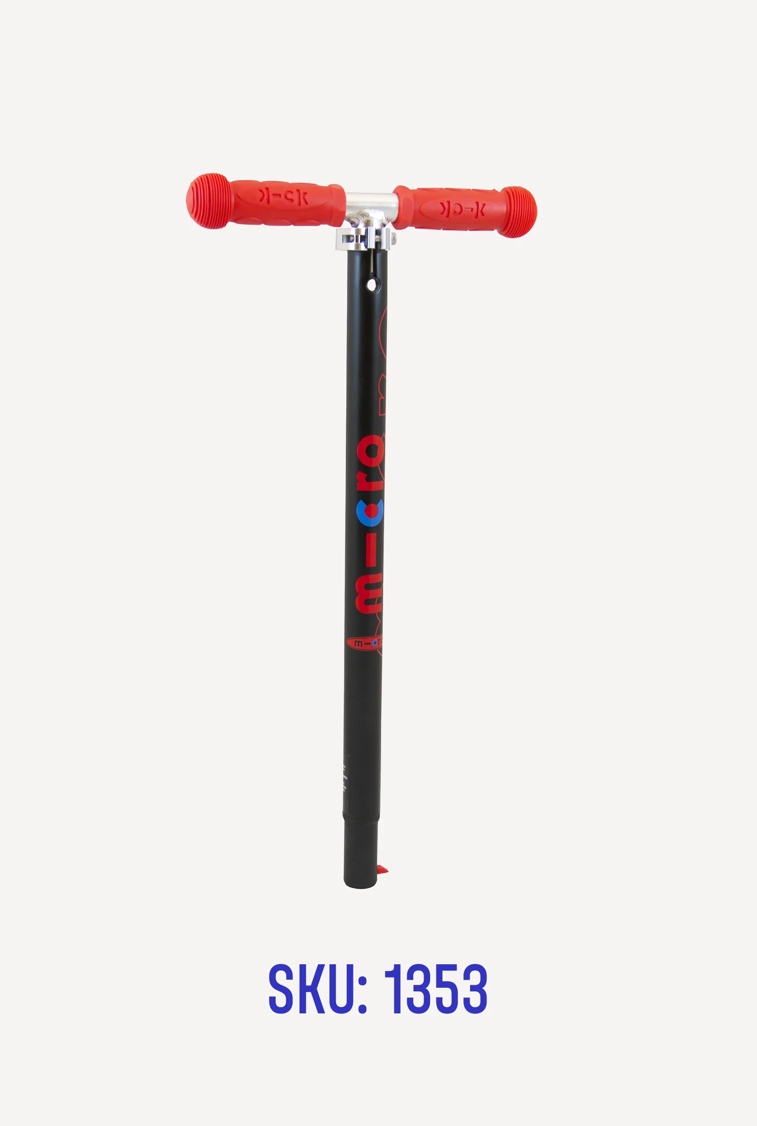 Parts: T-bar for Maxi Original - Image 4