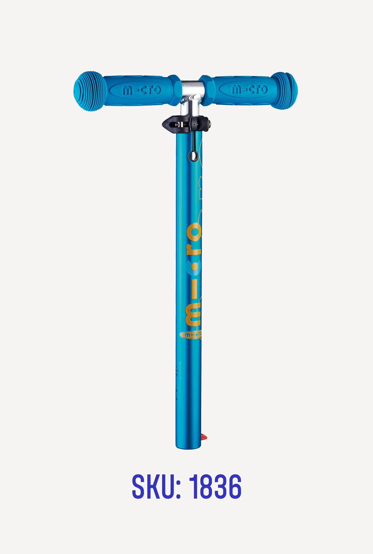 Parts: T-bar for Mini Scooter - Image 16