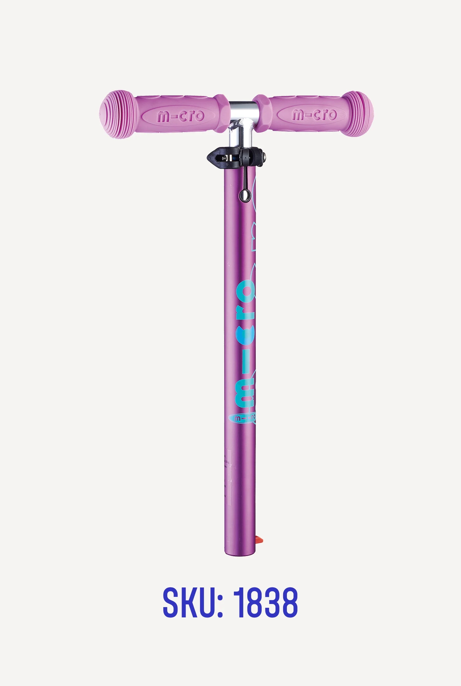 Parts: T-bar for Mini Scooter - Image 3