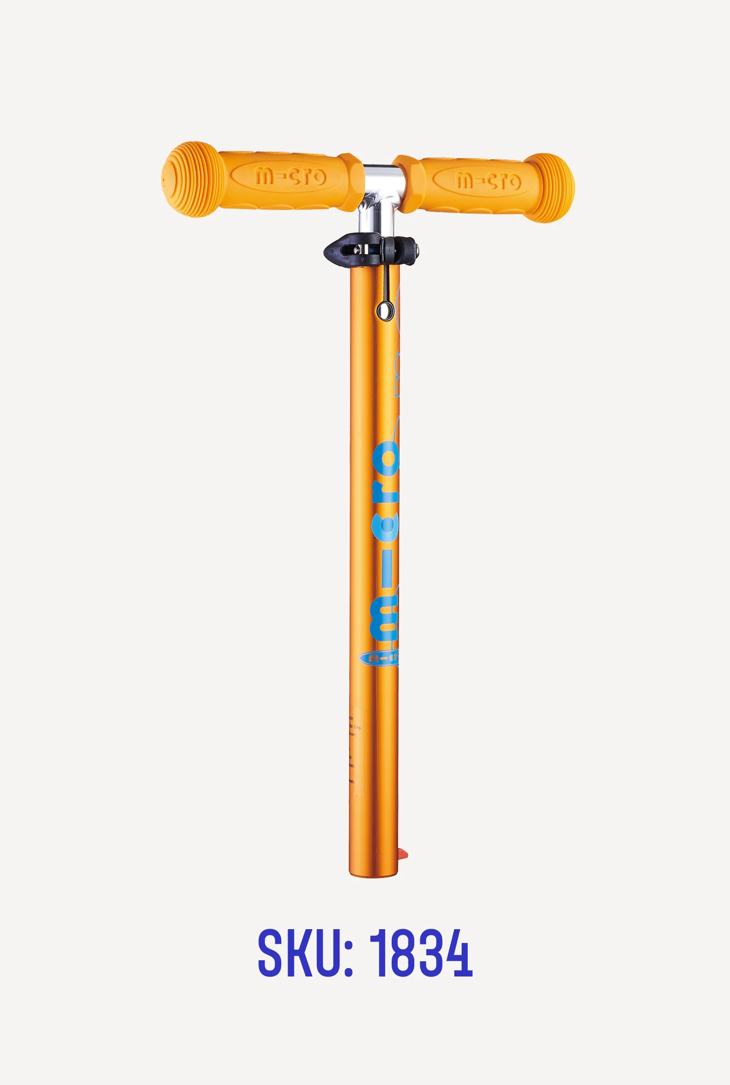 Parts: T-bar for Mini Scooter - Image 4